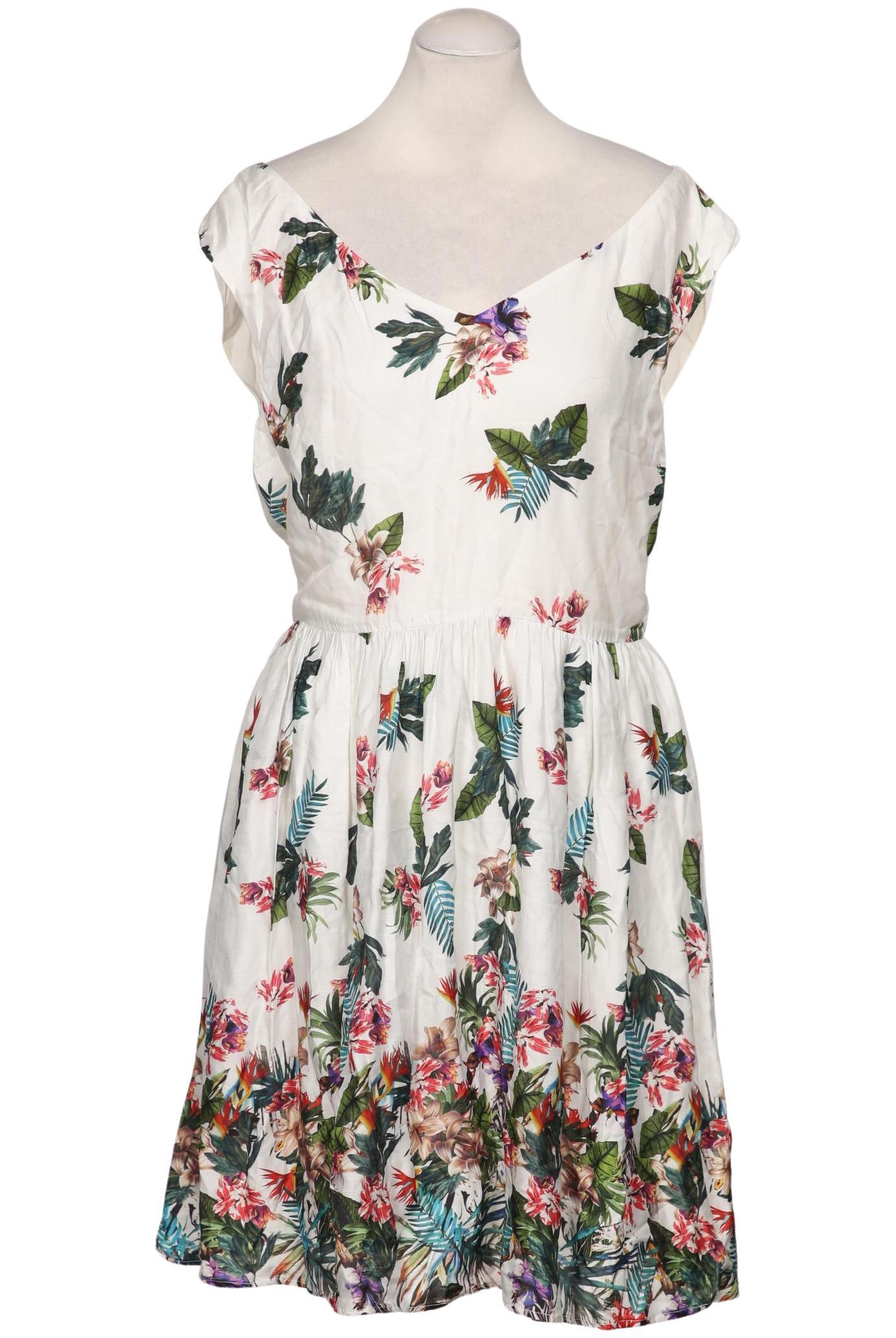 

Stefanel Damen Kleid, mehrfarbig, Gr. 40