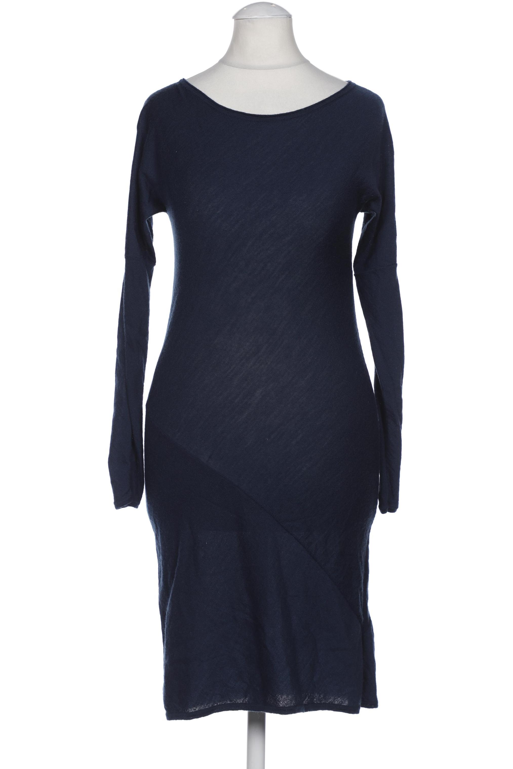 

Stefanel Damen Kleid, marineblau