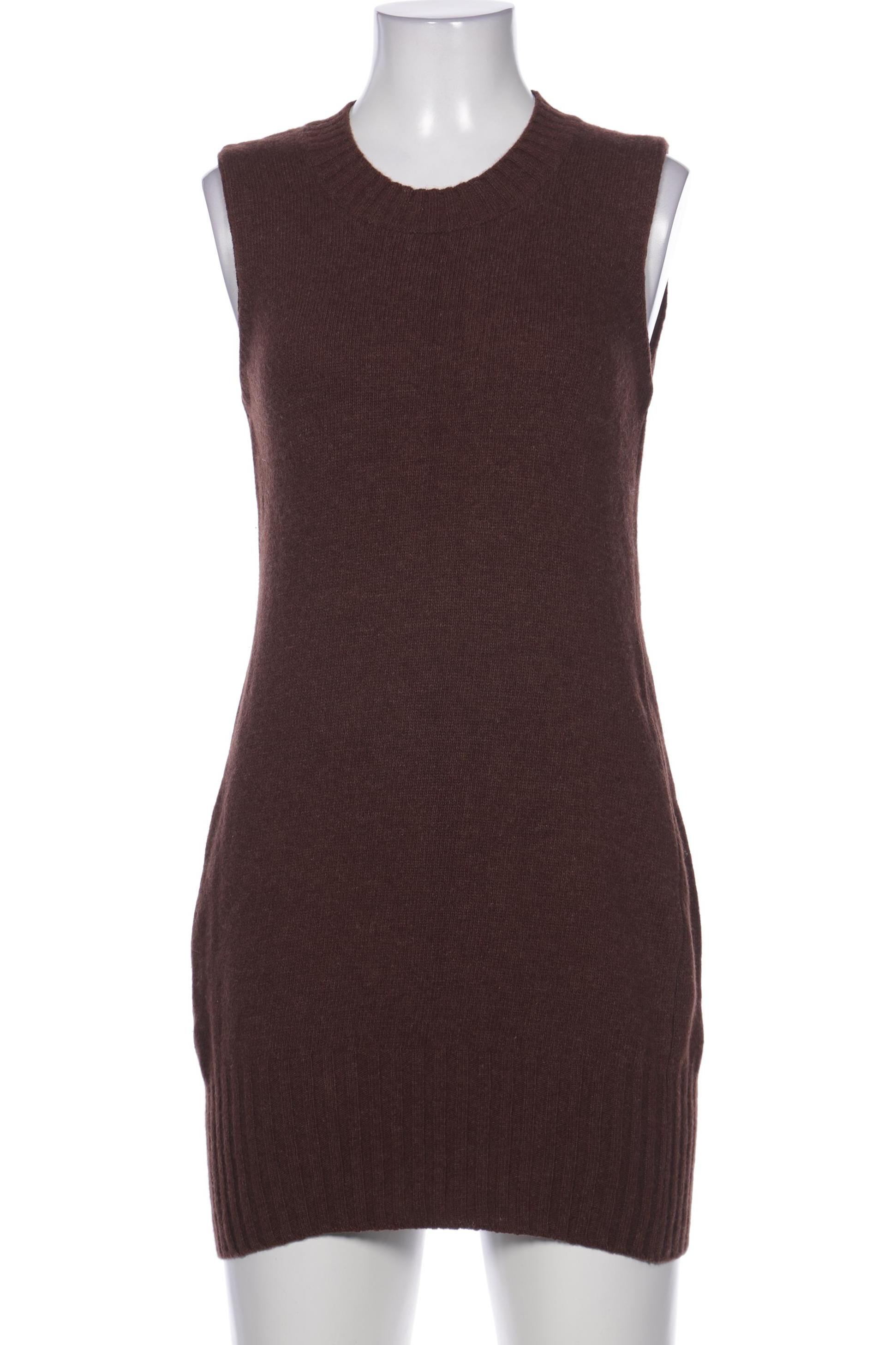 

Stefanel Damen Kleid, braun, Gr. 34