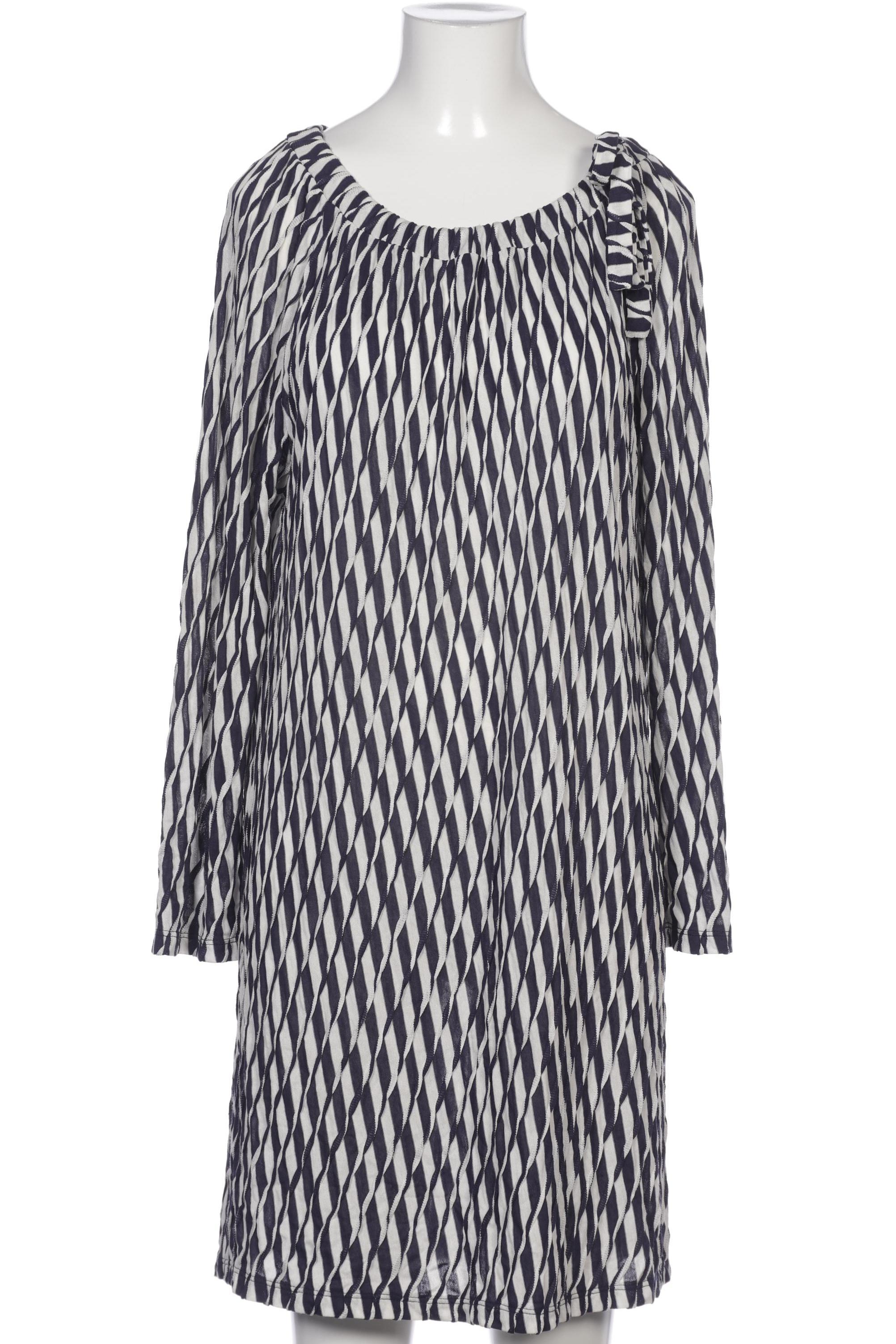 

Stefanel Damen Kleid, marineblau