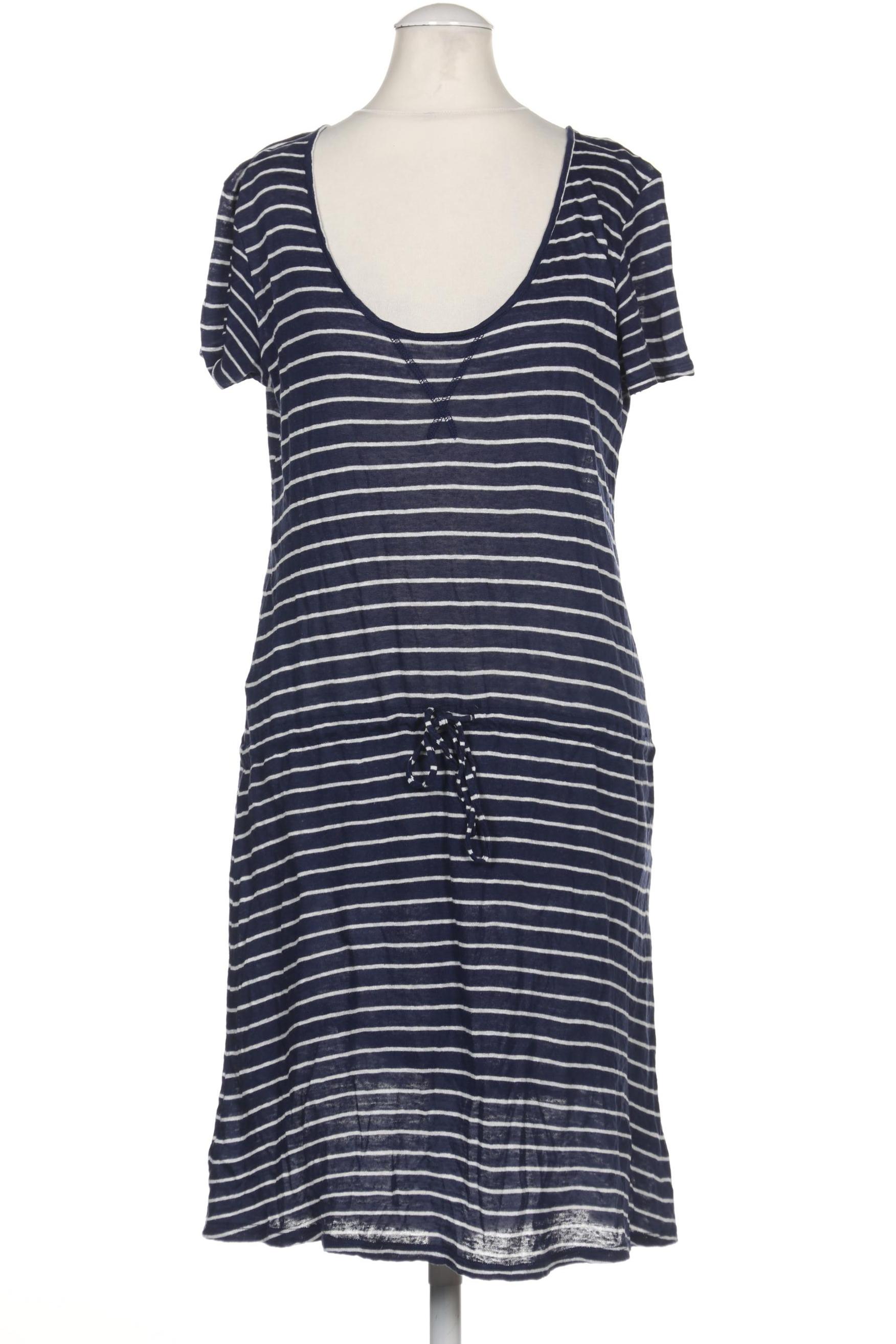 

Stefanel Damen Kleid, marineblau