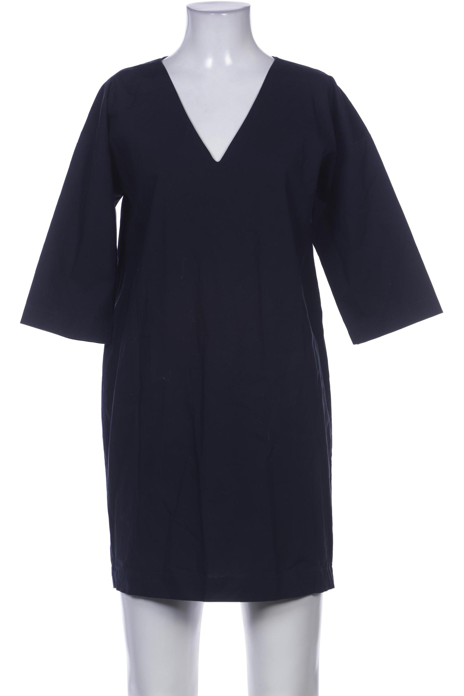 

Stefanel Damen Kleid, marineblau, Gr. 36