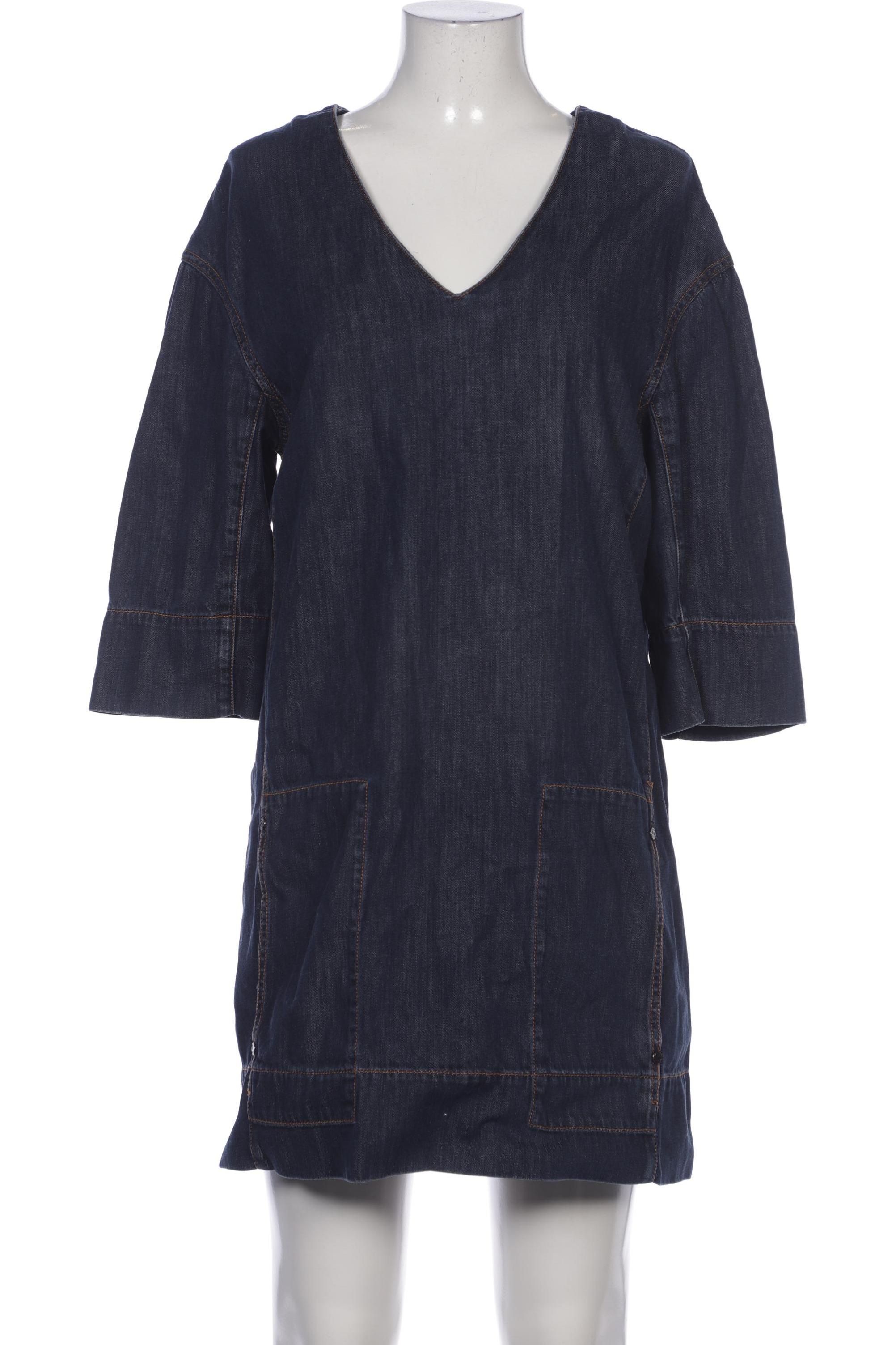 

Stefanel Damen Kleid, marineblau, Gr. 42