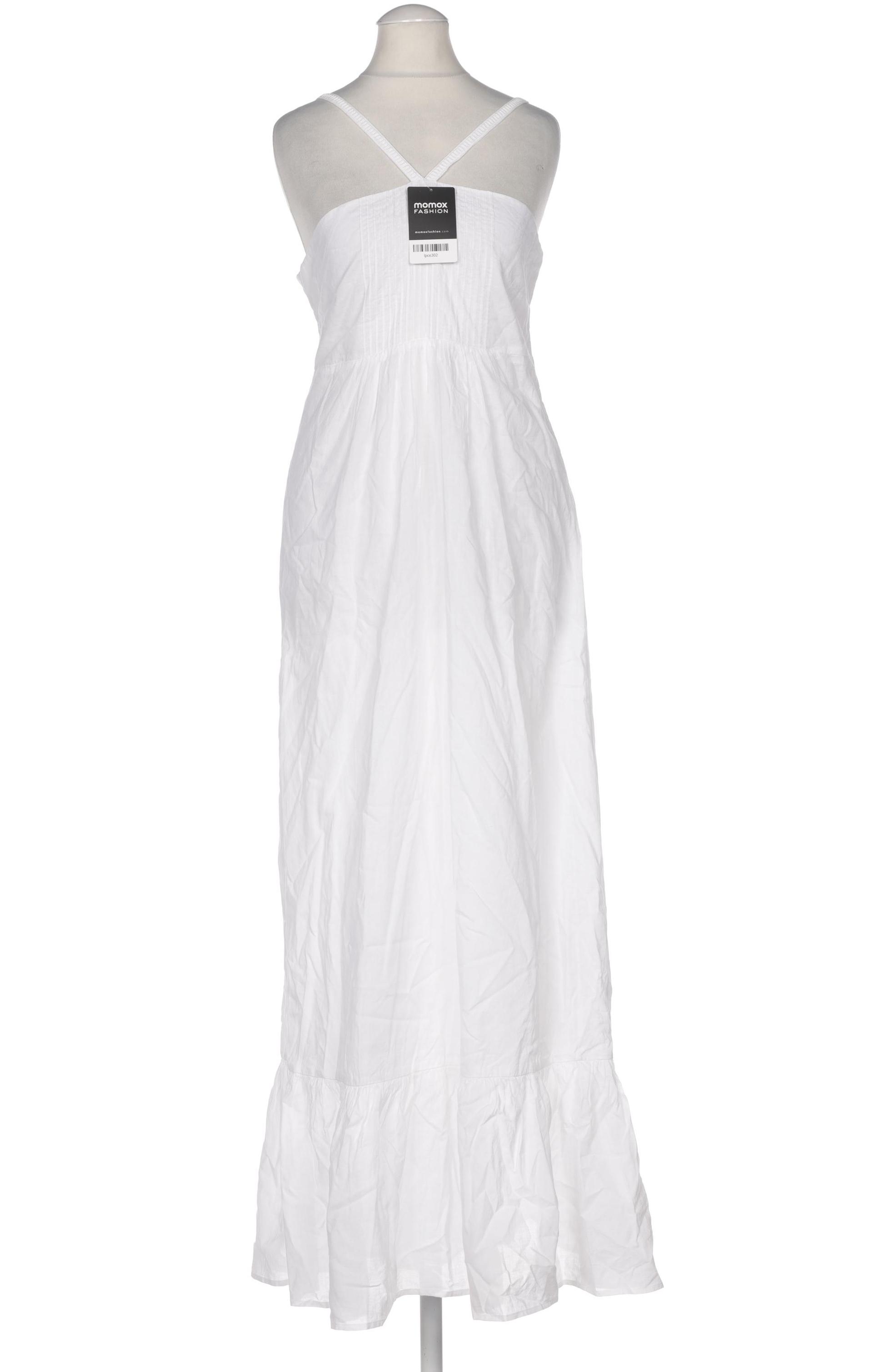 

Stefanel Damen Kleid, weiß, Gr. 36
