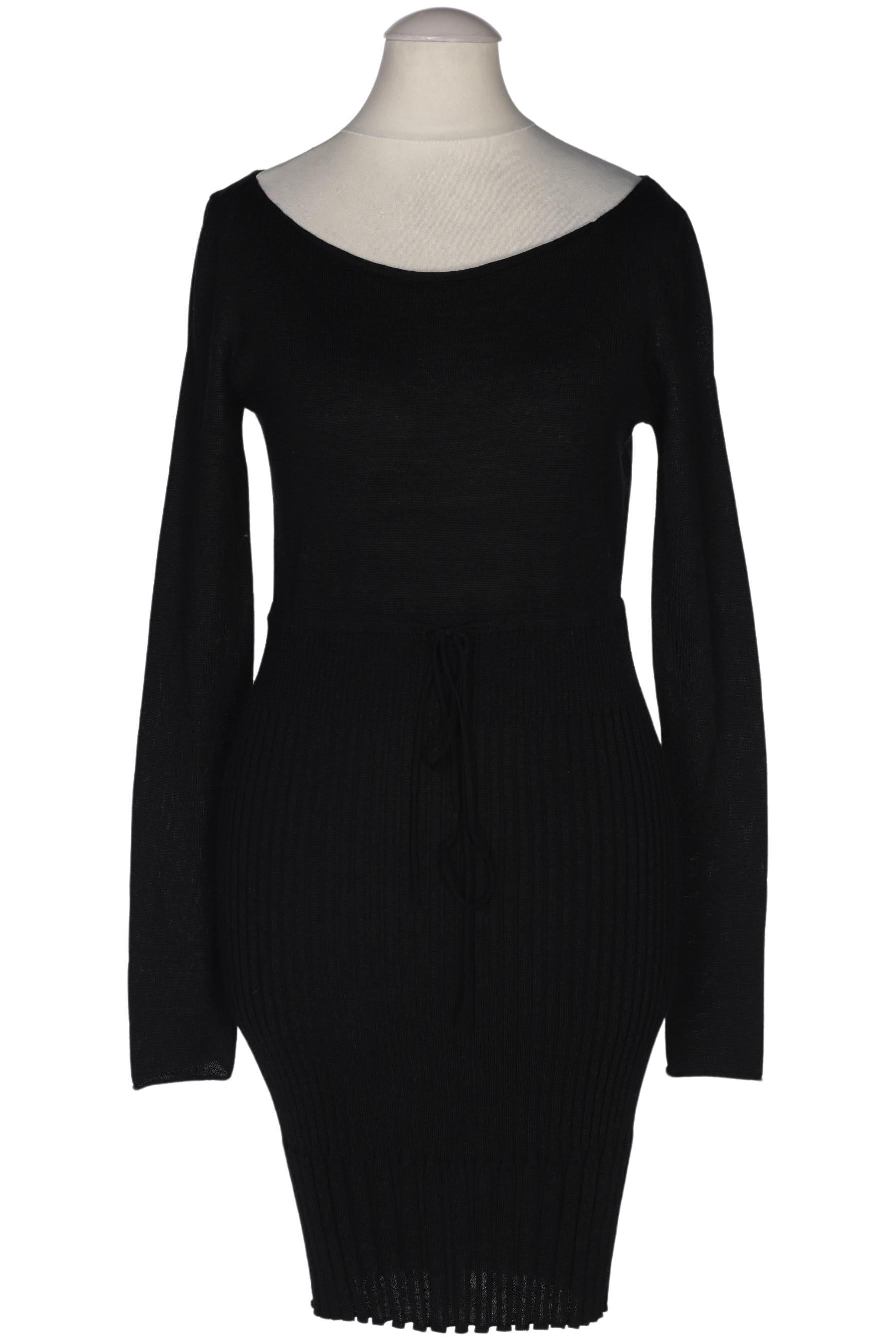 

Stefanel Damen Kleid, schwarz, Gr. 34