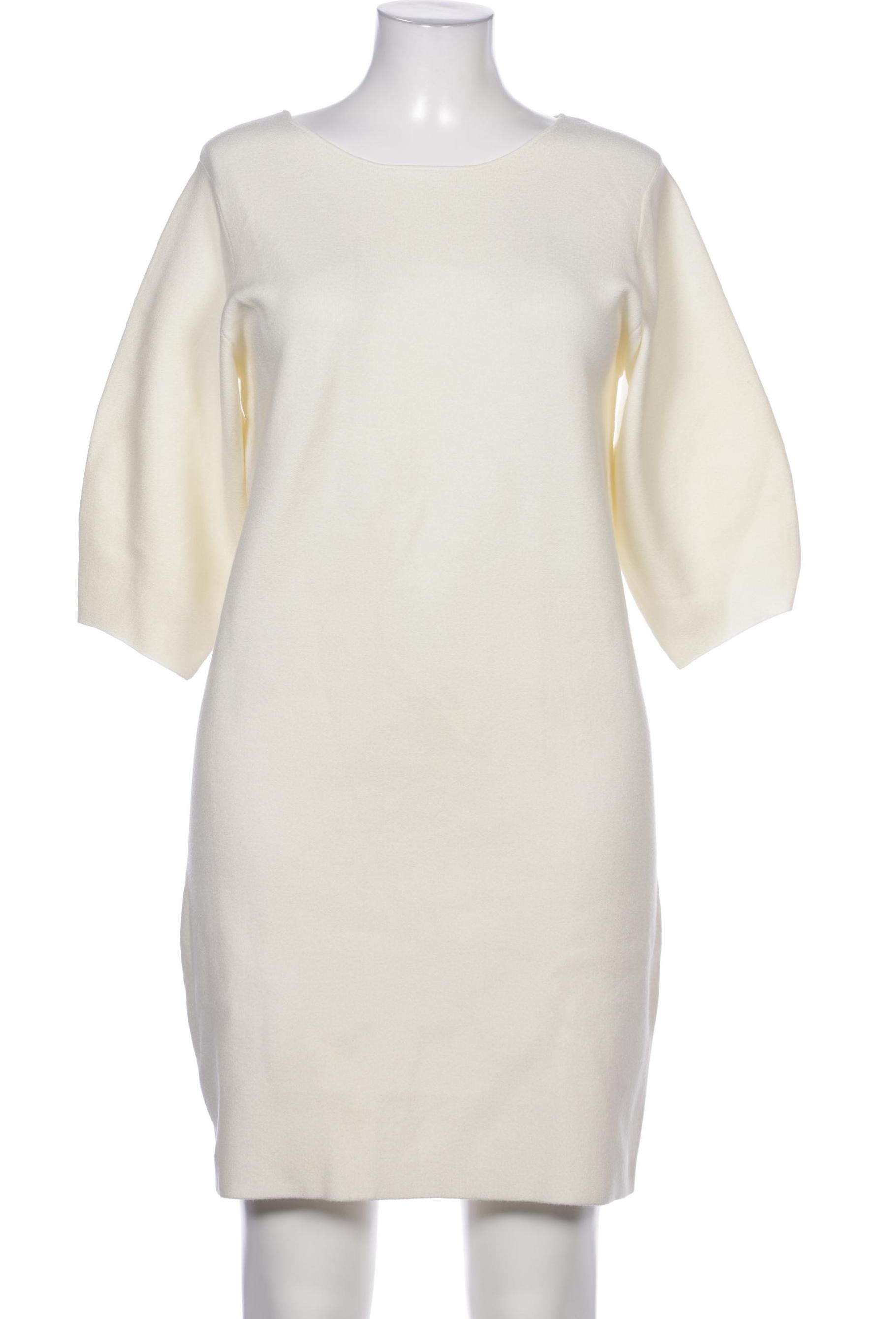 

Stefanel Damen Kleid, cremeweiß, Gr. 42