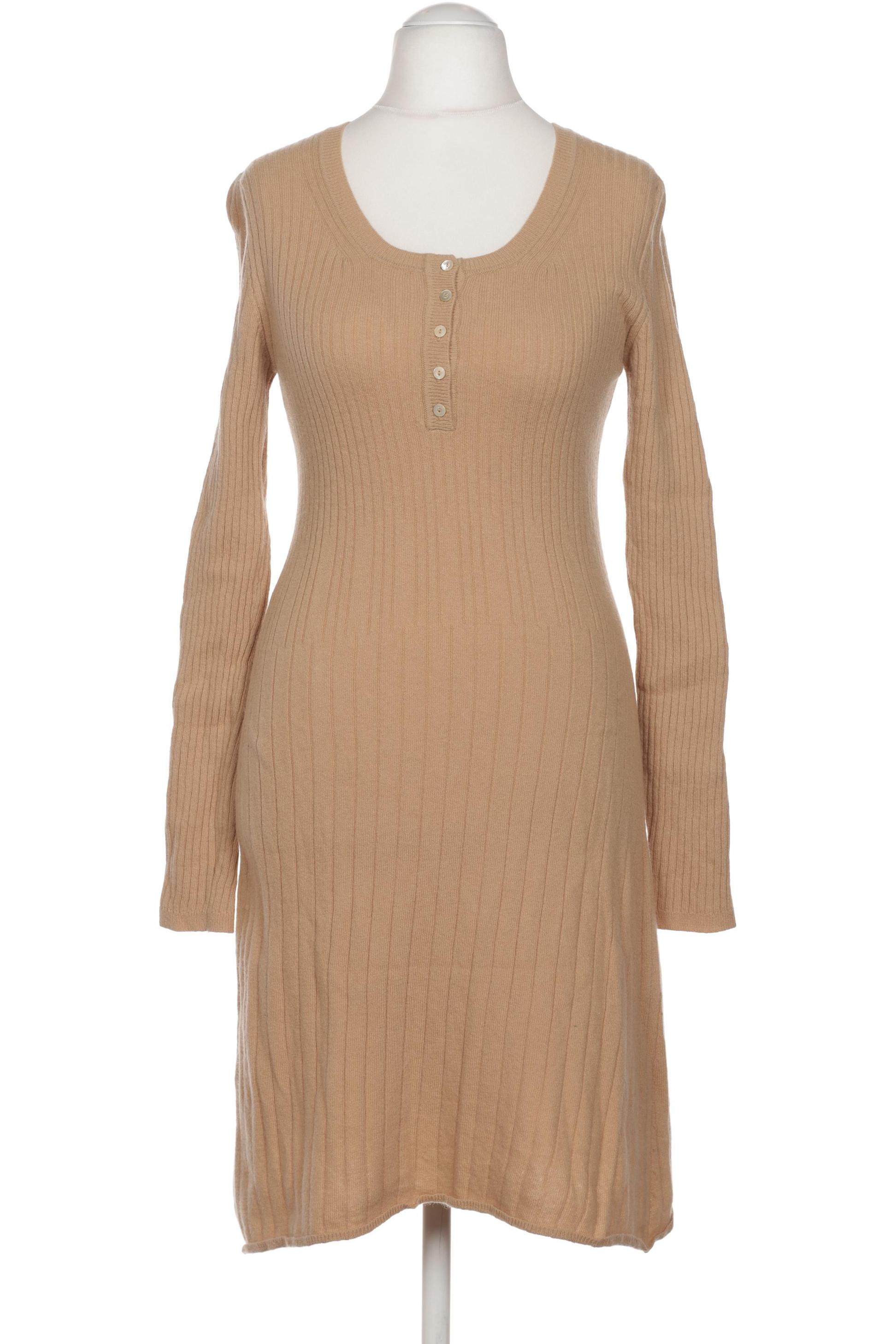 

Stefanel Damen Kleid, beige, Gr. 38