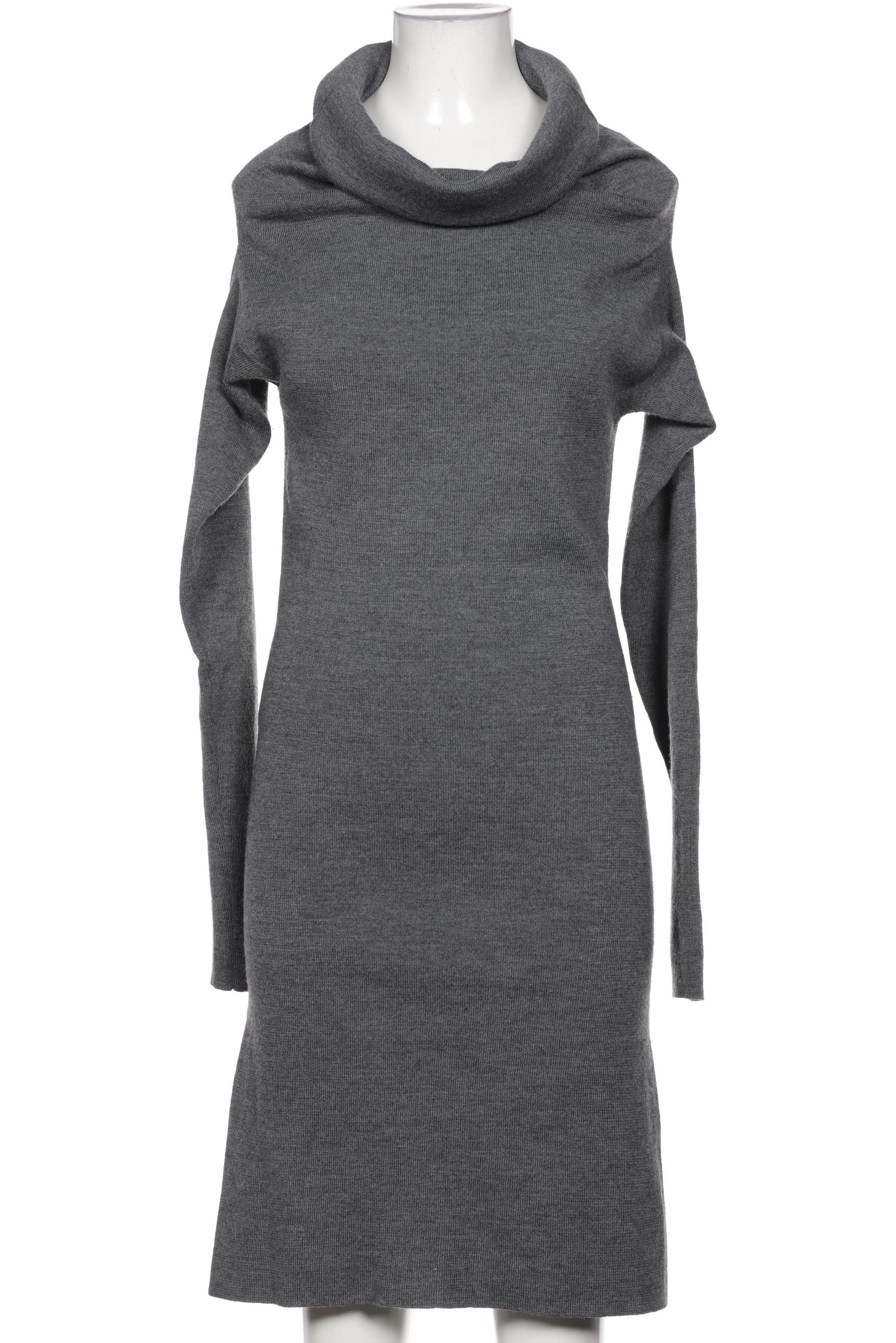

Stefanel Damen Kleid, grau, Gr. 38