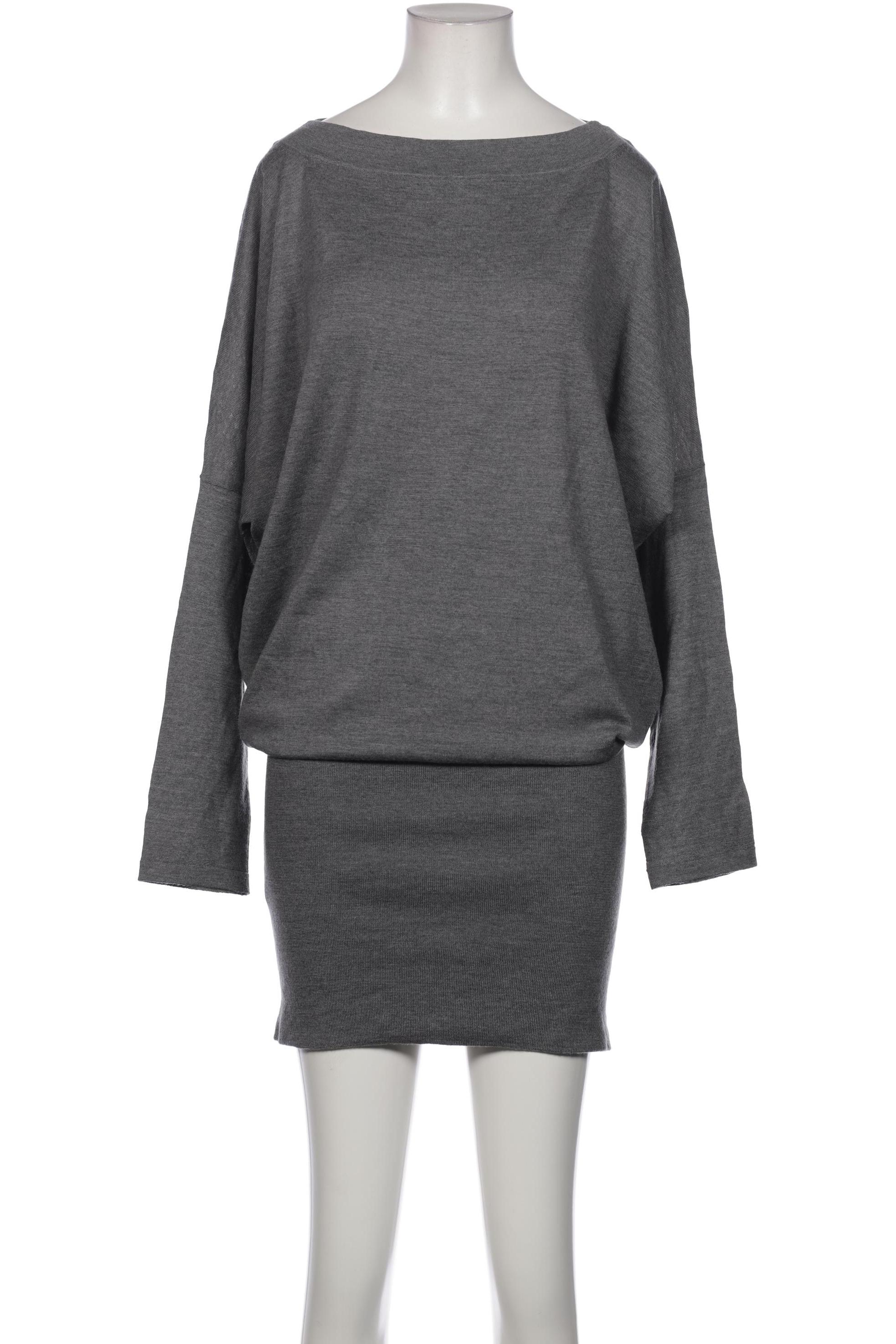 

Stefanel Damen Kleid, grau, Gr. 38