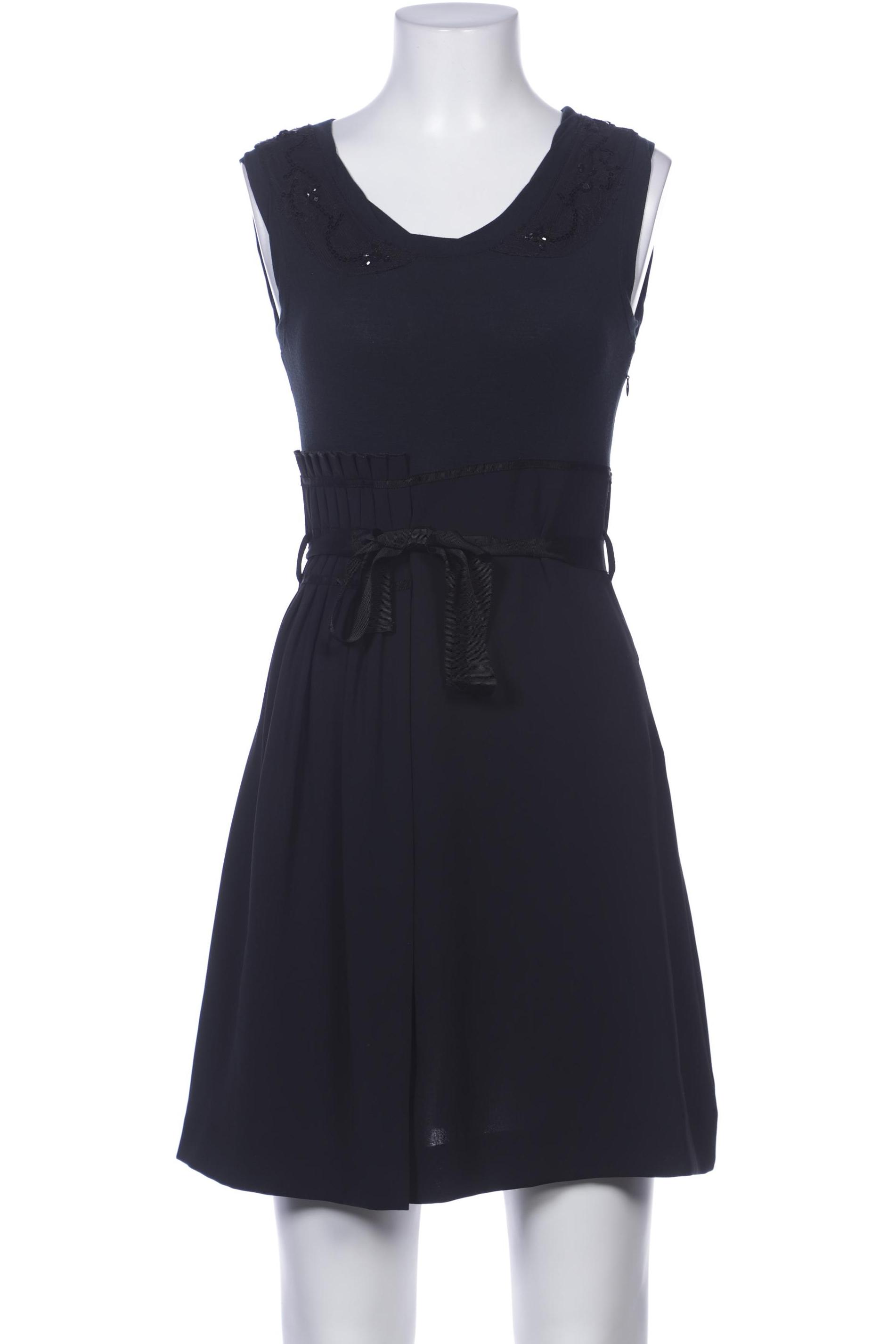 

Stefanel Damen Kleid, schwarz, Gr. 36