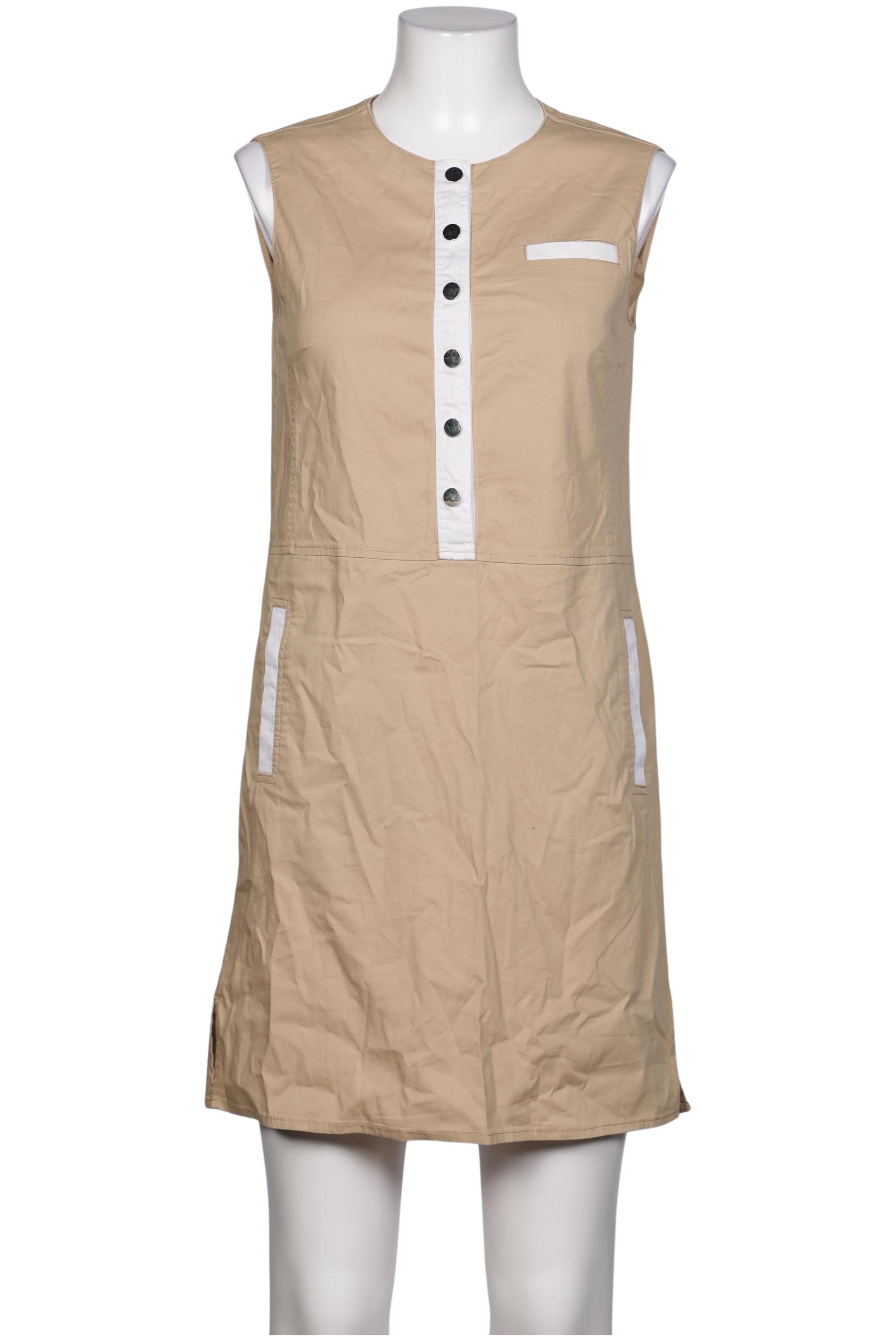 

Stefanel Damen Kleid, beige, Gr. 38