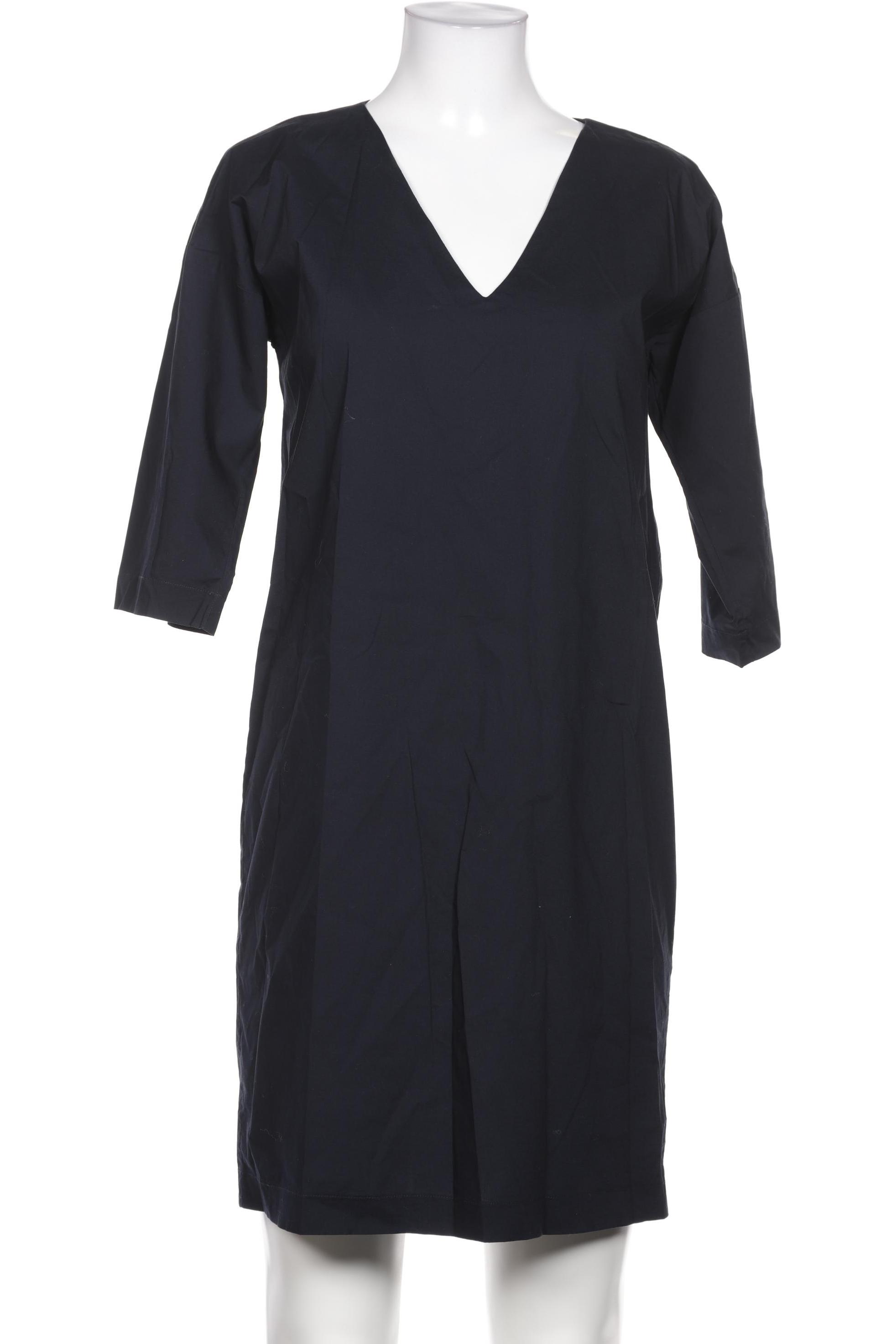 

Stefanel Damen Kleid, marineblau