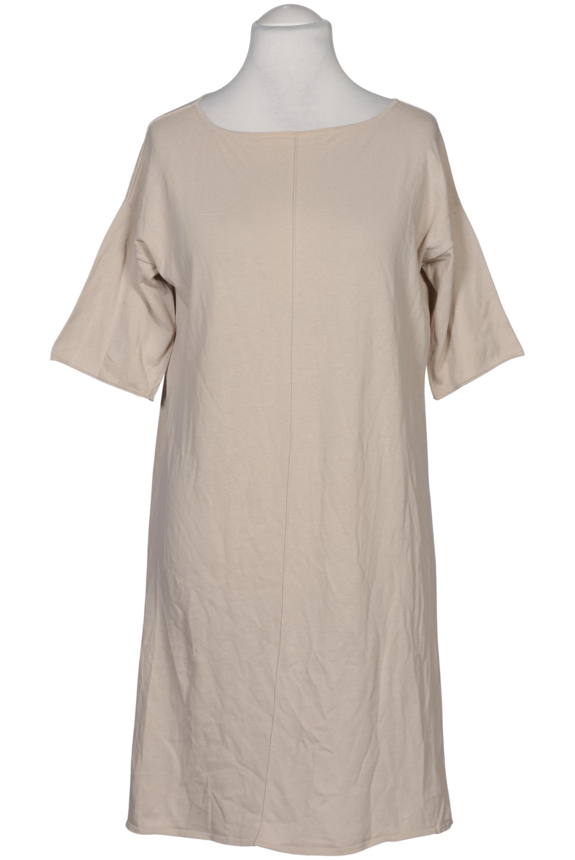 

Stefanel Damen Kleid, beige, Gr. 42