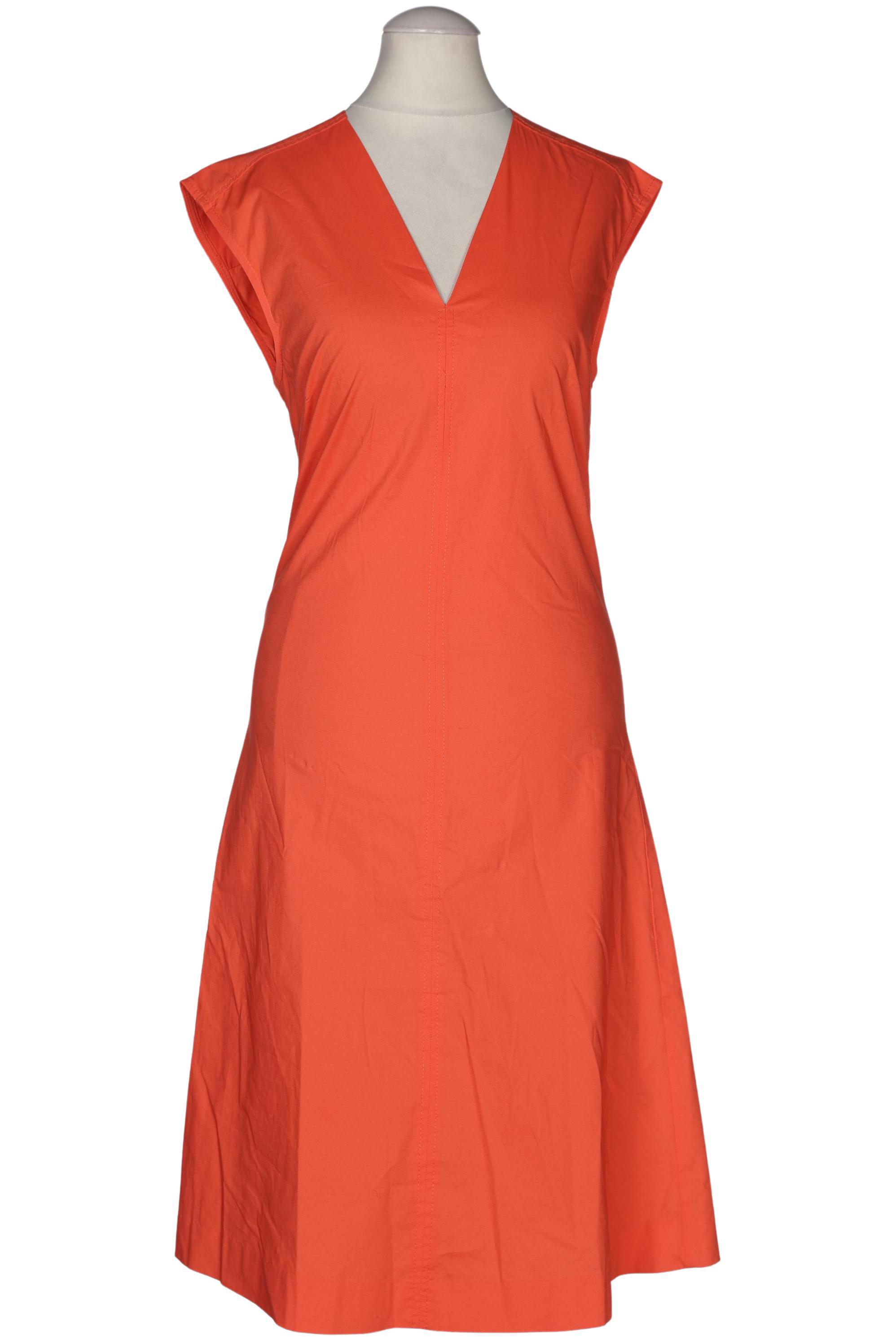 

Stefanel Damen Kleid, orange, Gr. 32