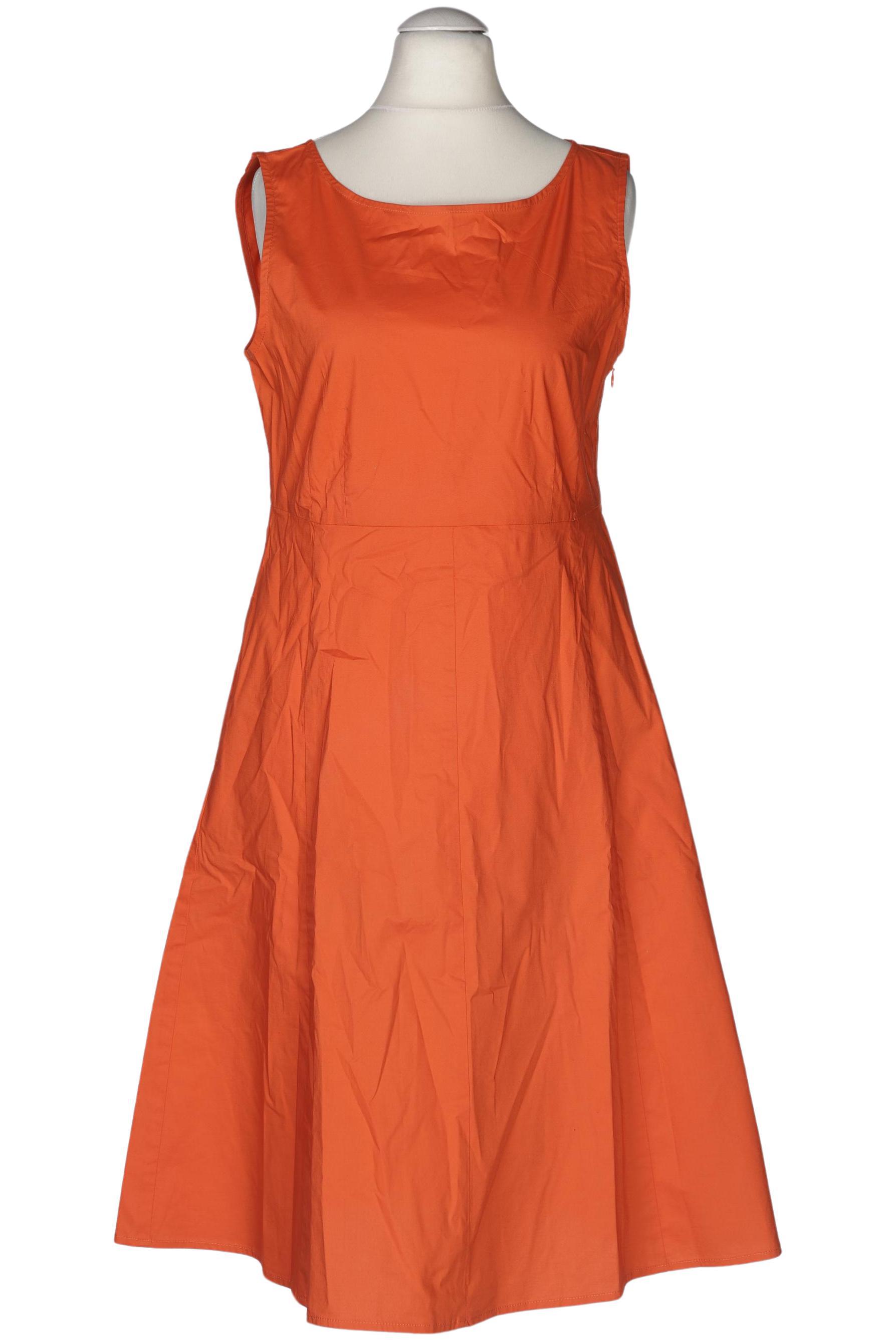 

Stefanel Damen Kleid, orange, Gr. 38