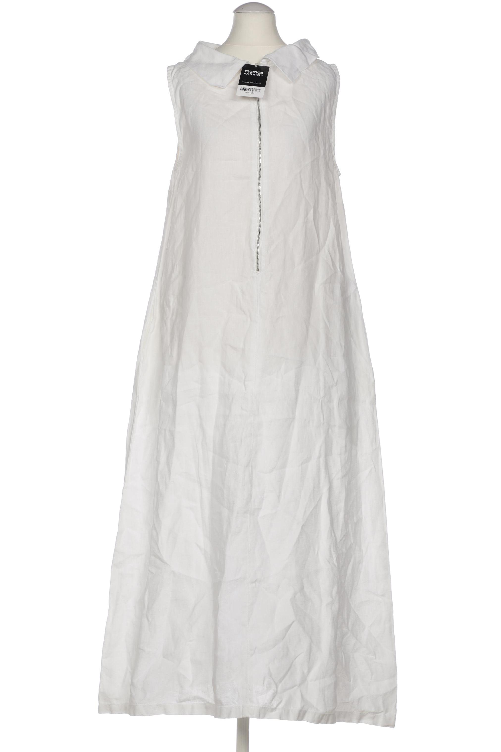 

Stefanel Damen Kleid, weiß, Gr. 38