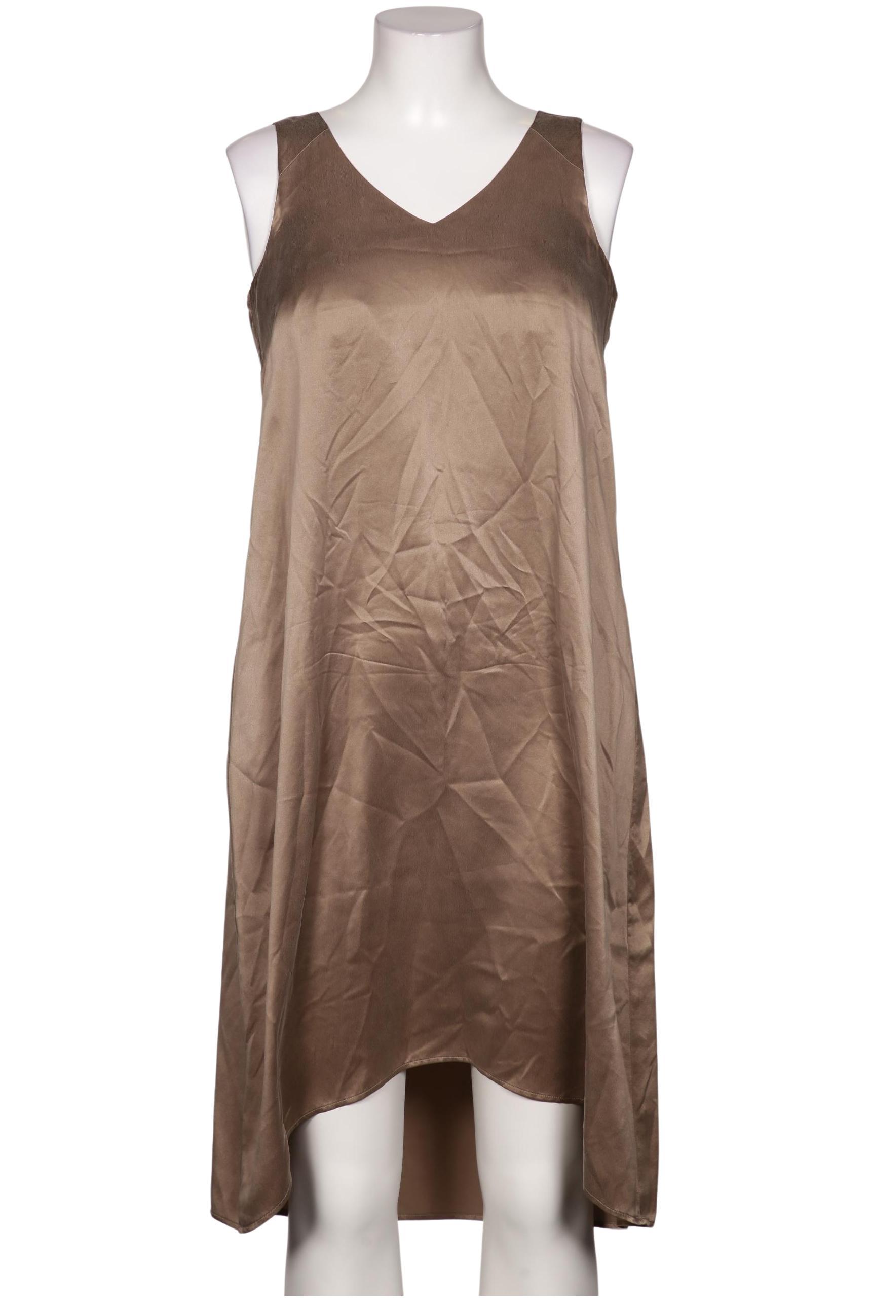 

Stefanel Damen Kleid, beige, Gr. 42