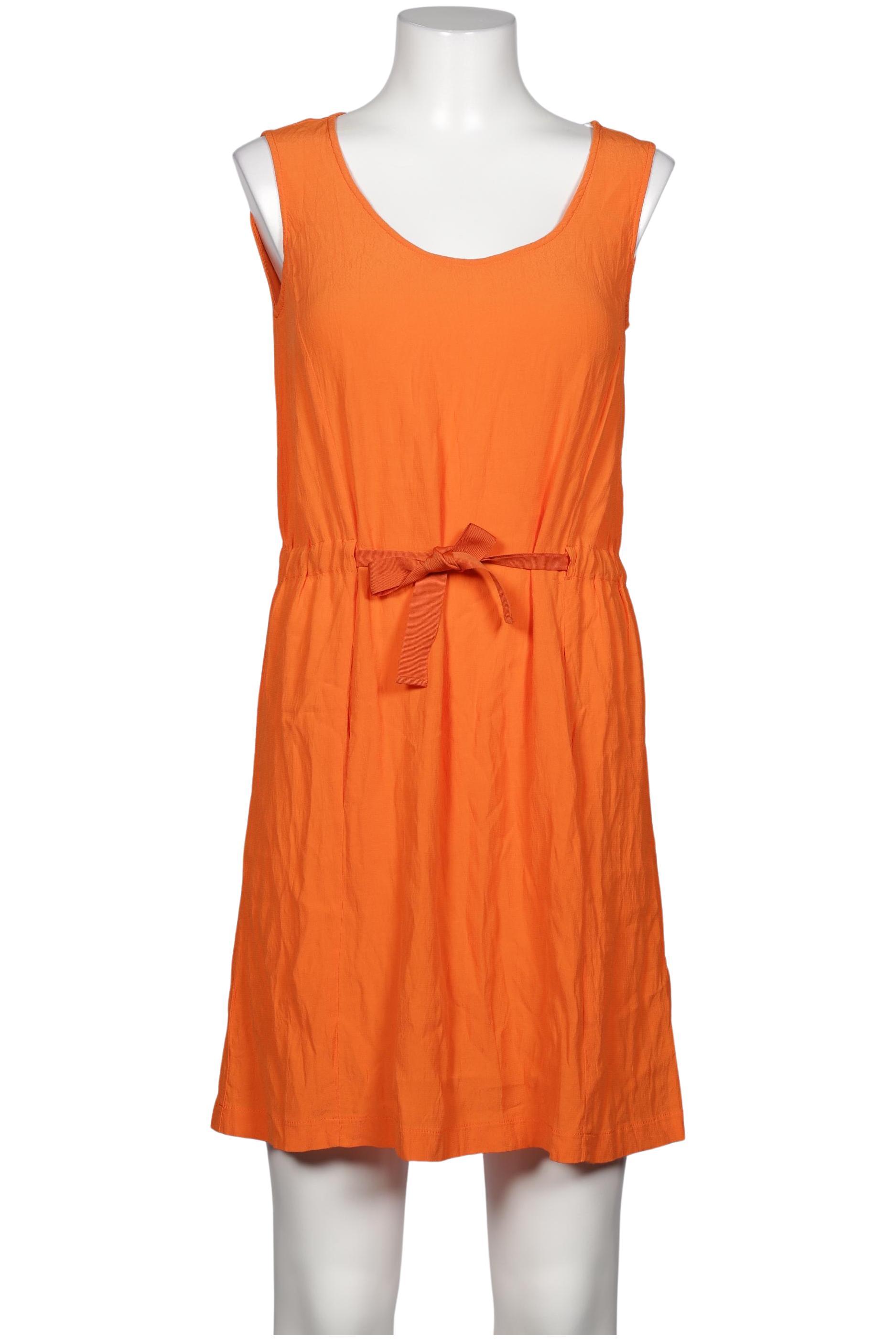 Thumbnail - Stefanel Damen Kleid, orange, Gr. 36