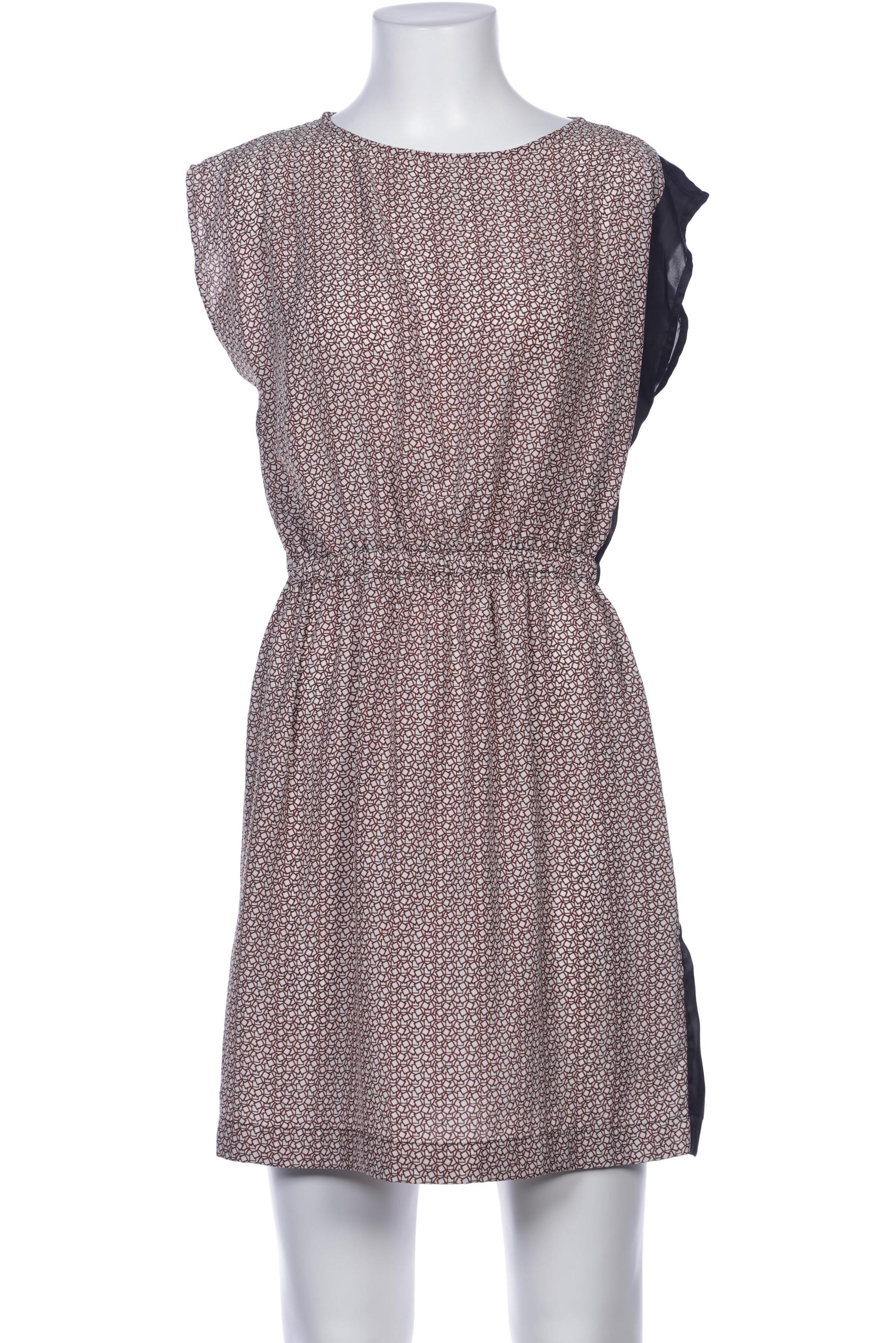 

Stefanel Damen Kleid, beige, Gr. 36