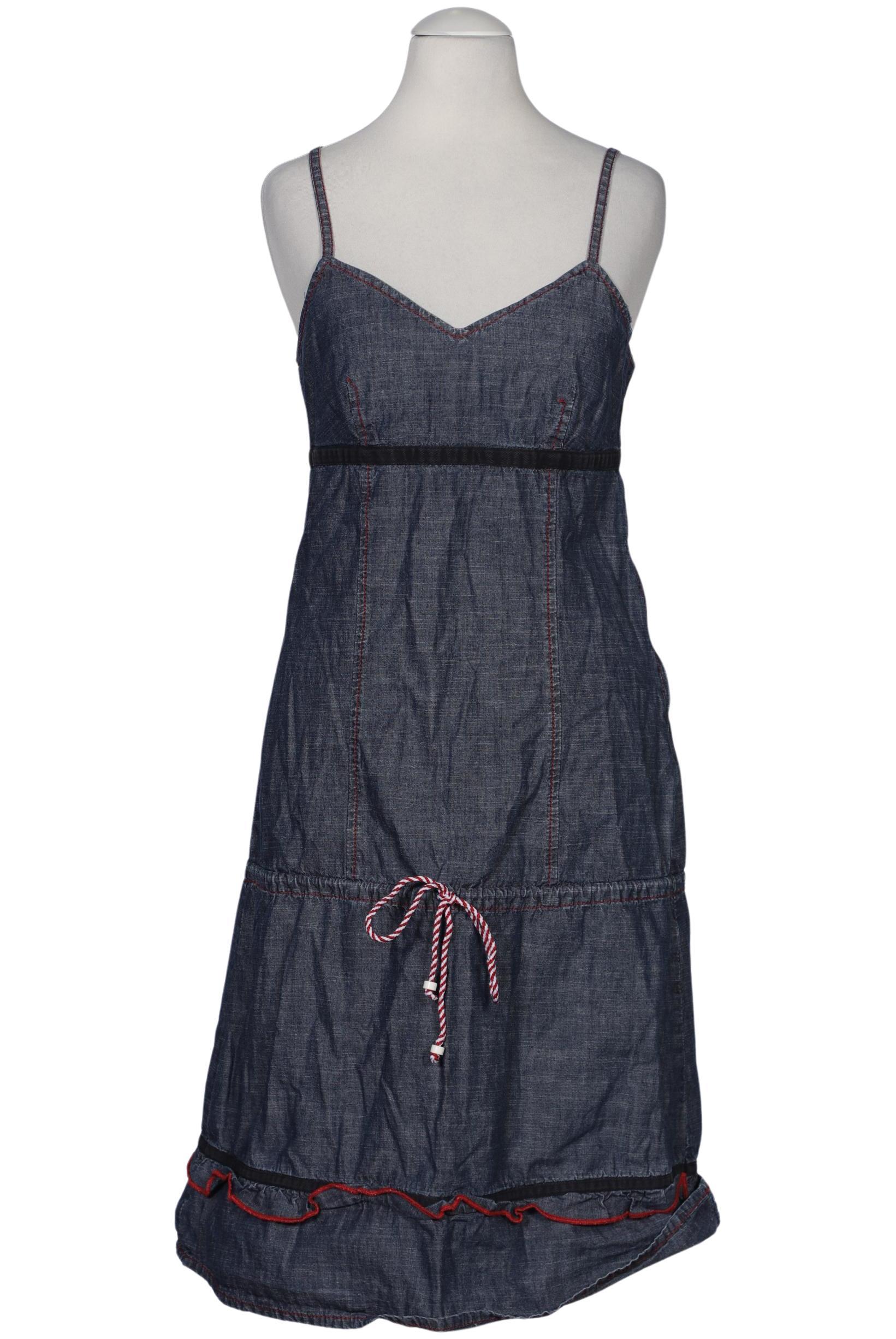 

Stefanel Damen Kleid, marineblau, Gr. 36