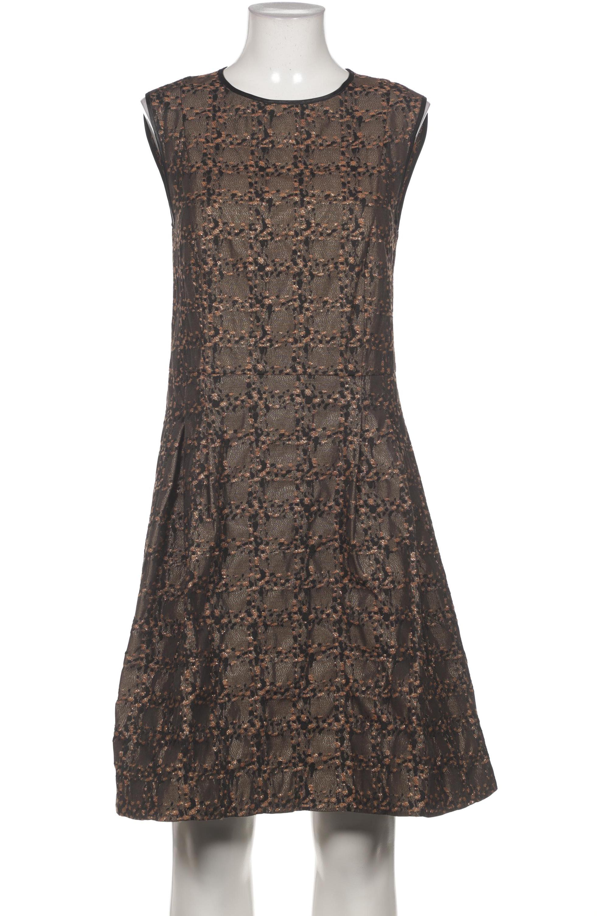 

Stefanel Damen Kleid, braun, Gr. 42