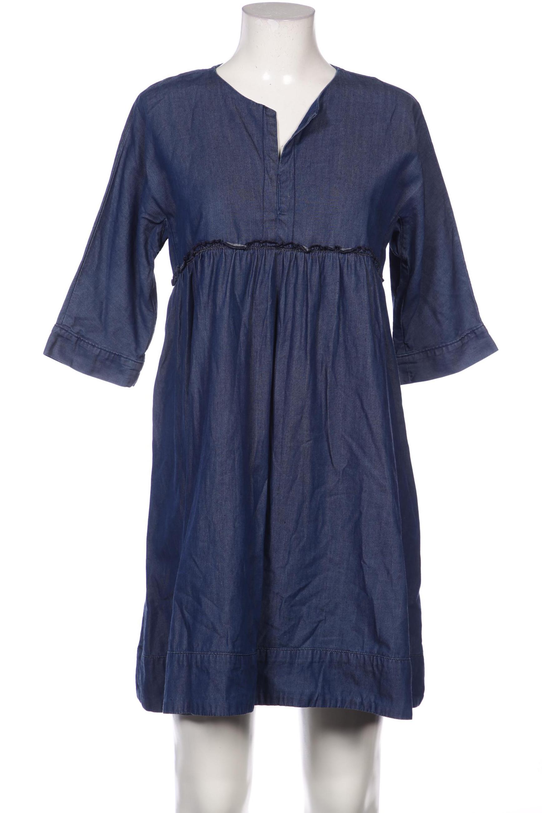 

Stefanel Damen Kleid, blau