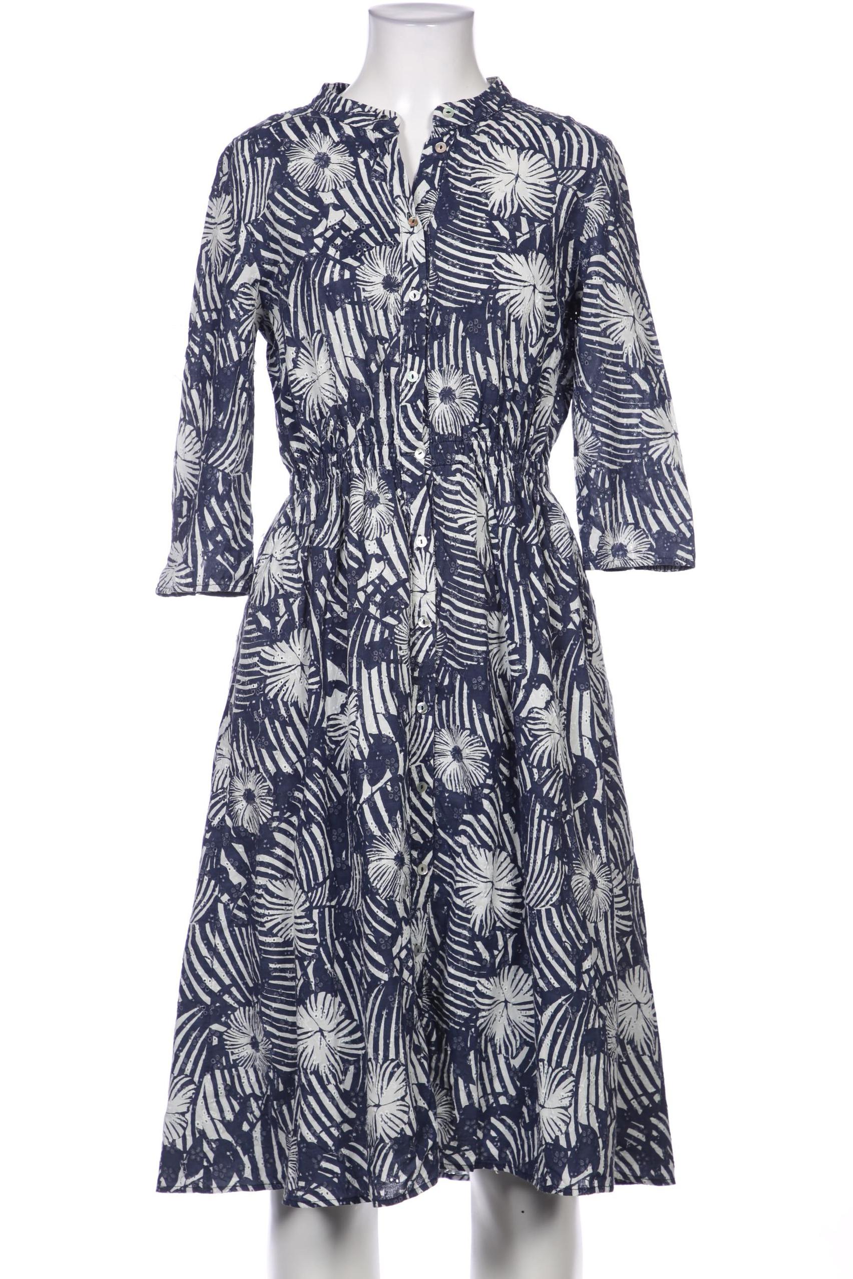 

Stefanel Damen Kleid, marineblau, Gr. 36