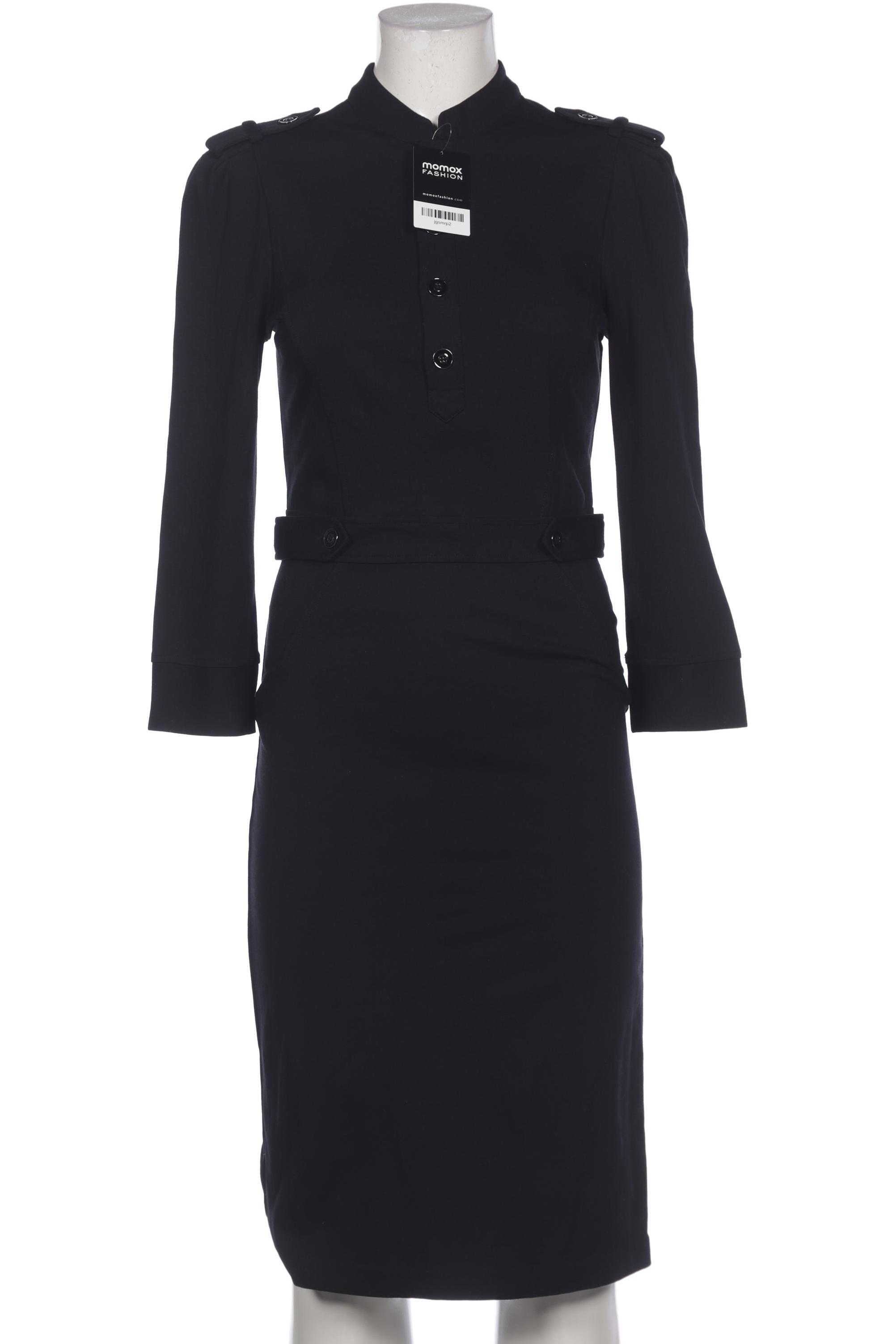 

Stefanel Damen Kleid, marineblau, Gr. 34