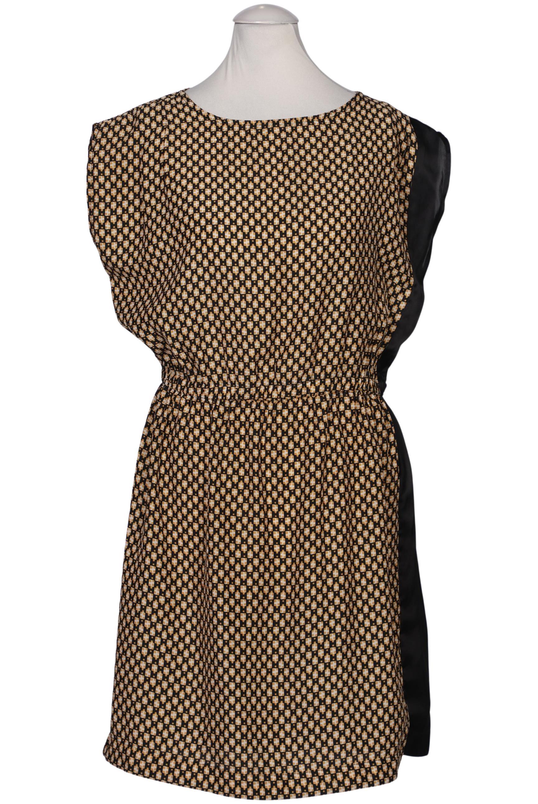 

Stefanel Damen Kleid, orange, Gr. 34