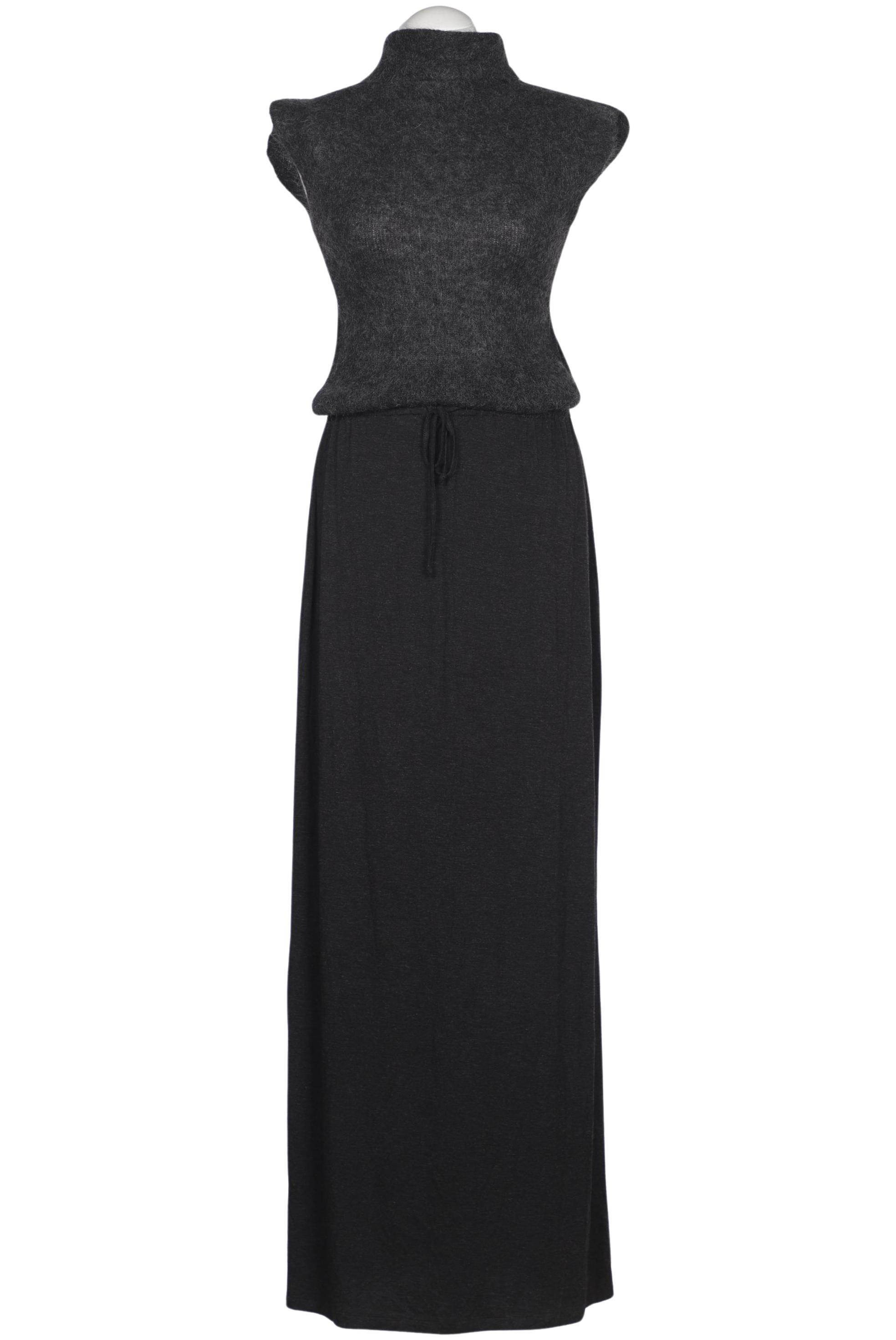 

Stefanel Damen Kleid, grau, Gr. 34