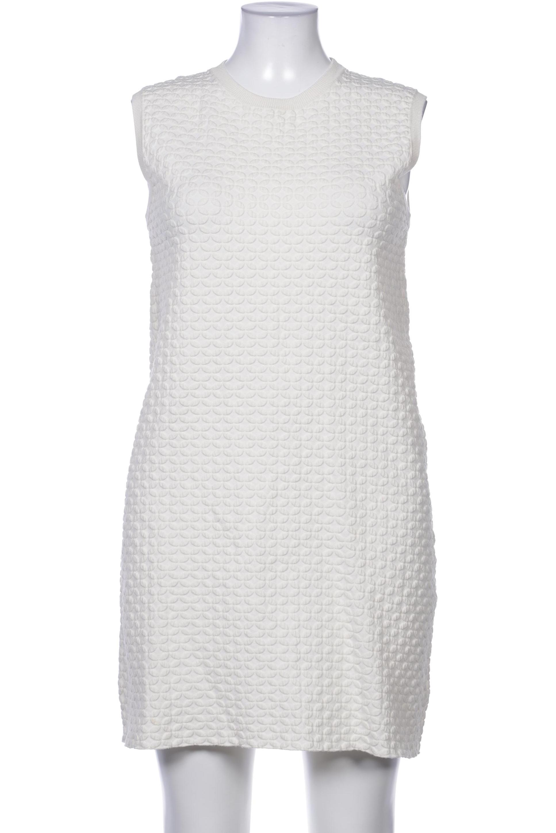 

Stefanel Damen Kleid, cremeweiß, Gr. 42
