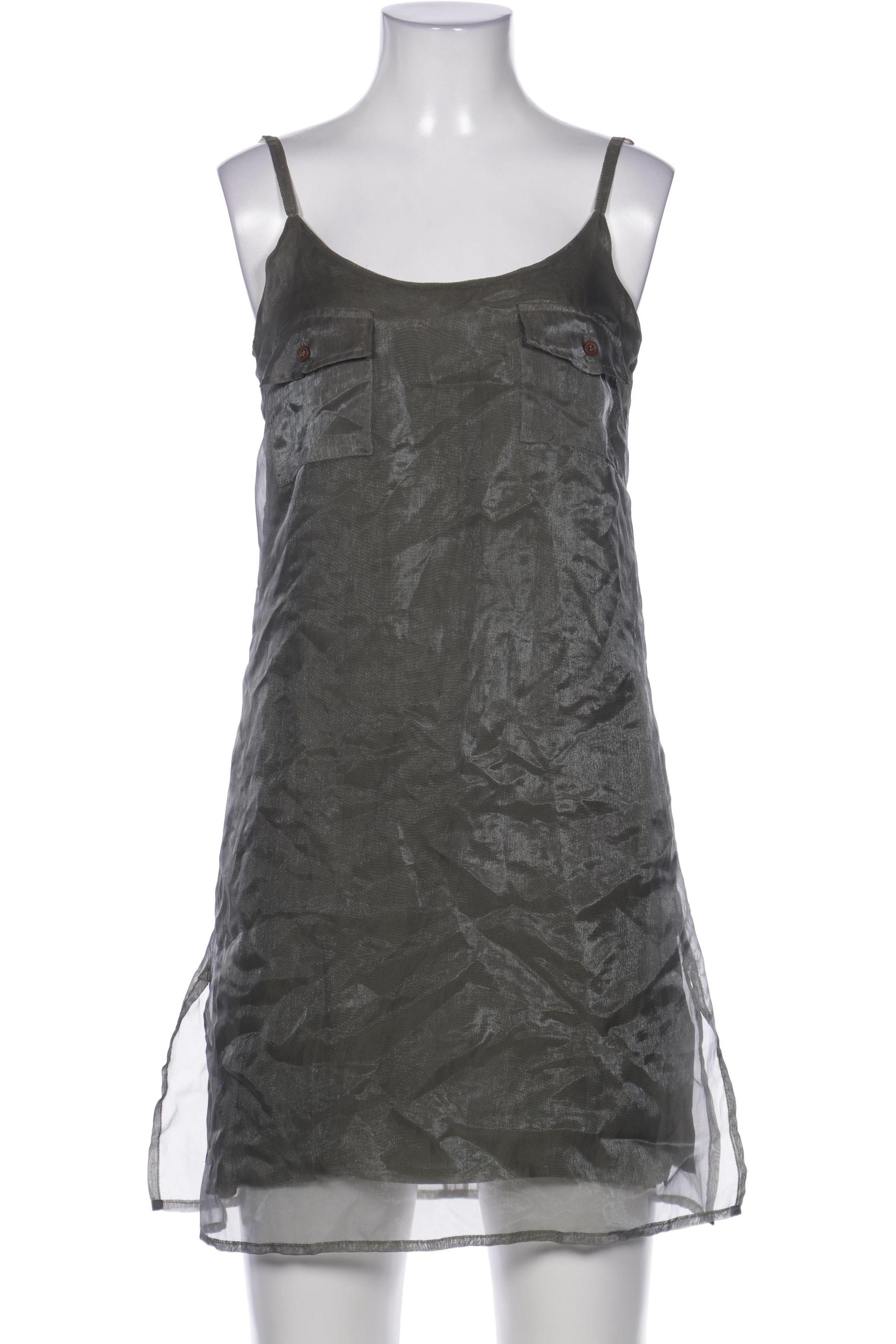 

Stefanel Damen Kleid, grün, Gr. 36