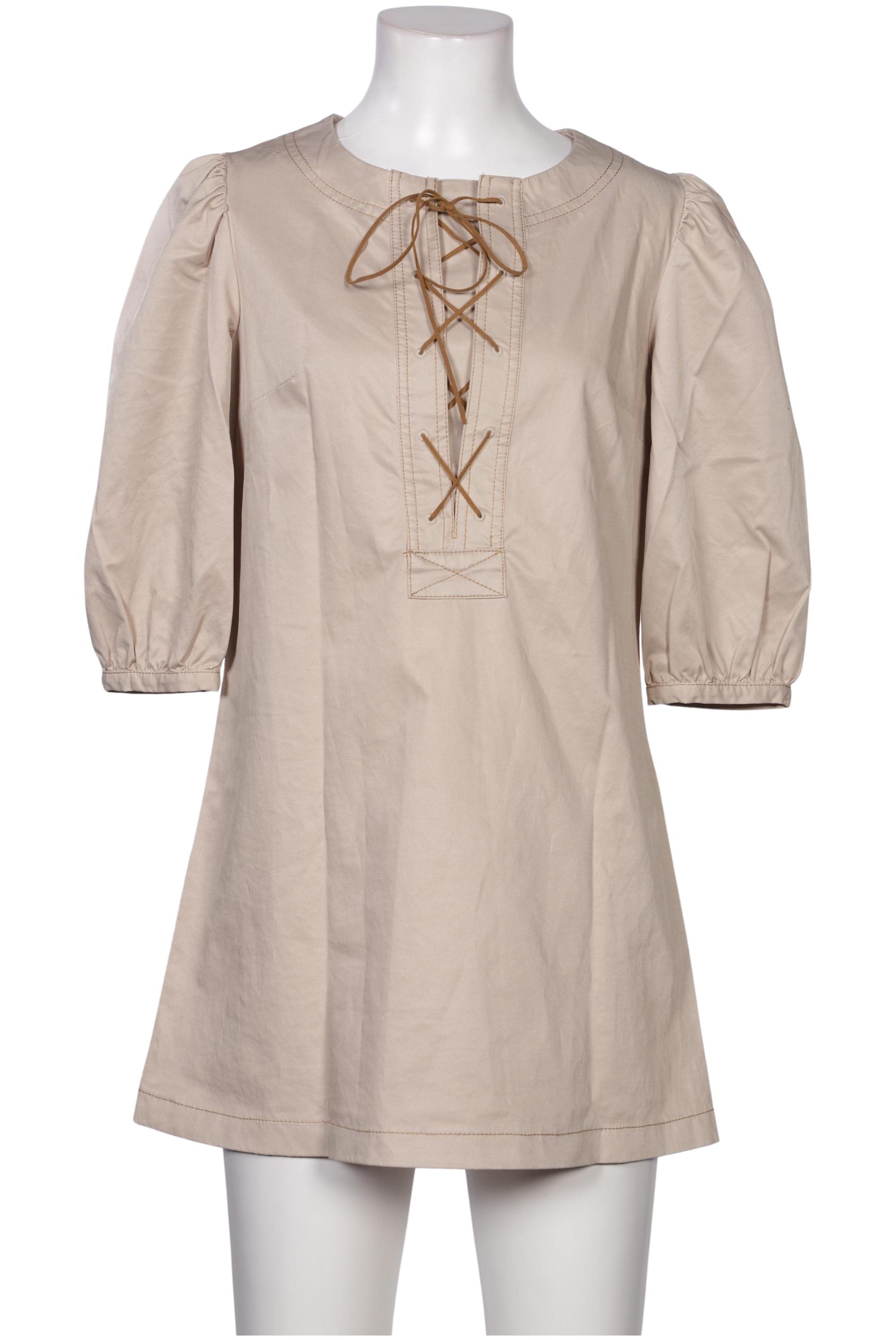 

Stefanel Damen Kleid, beige, Gr. 38