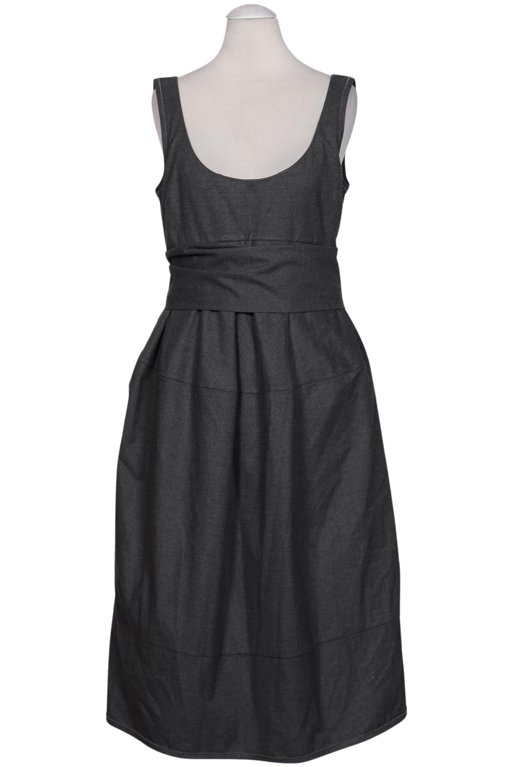 

Stefanel Damen Kleid, grau, Gr. 36