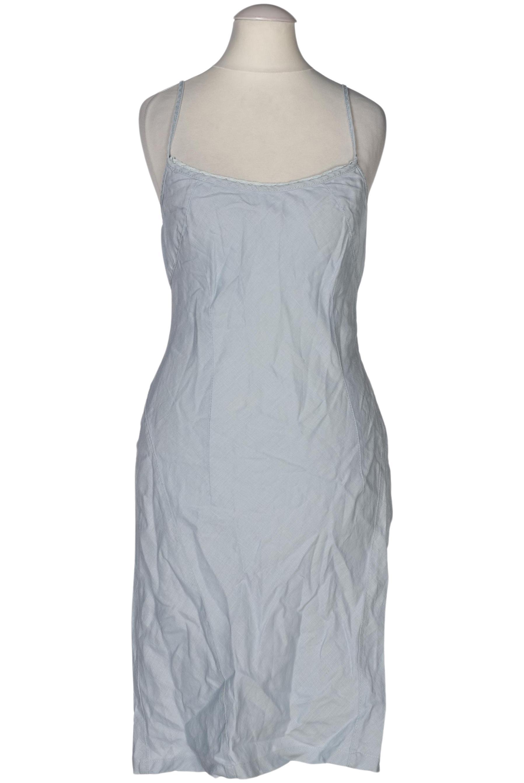 

Stefanel Damen Kleid, hellblau, Gr. 36