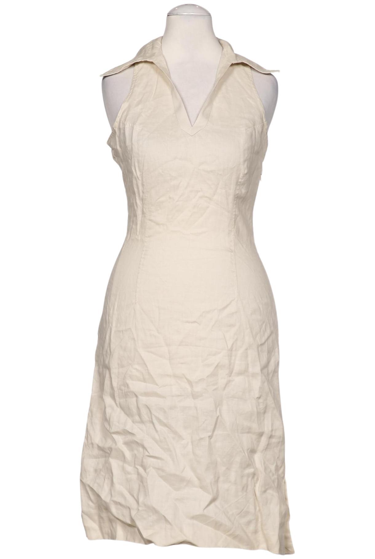 

Stefanel Damen Kleid, beige, Gr. 34