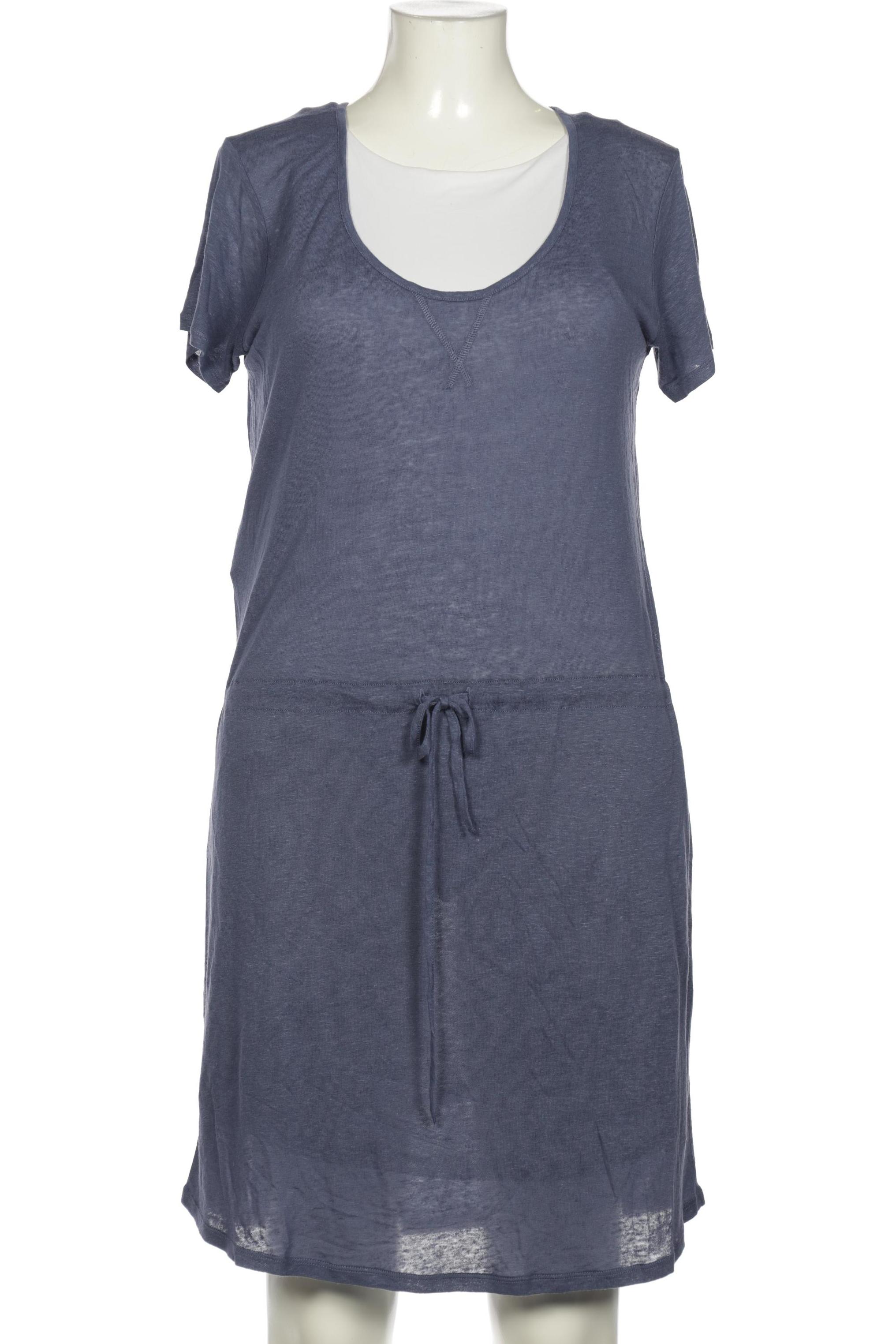 

Stefanel Damen Kleid, marineblau