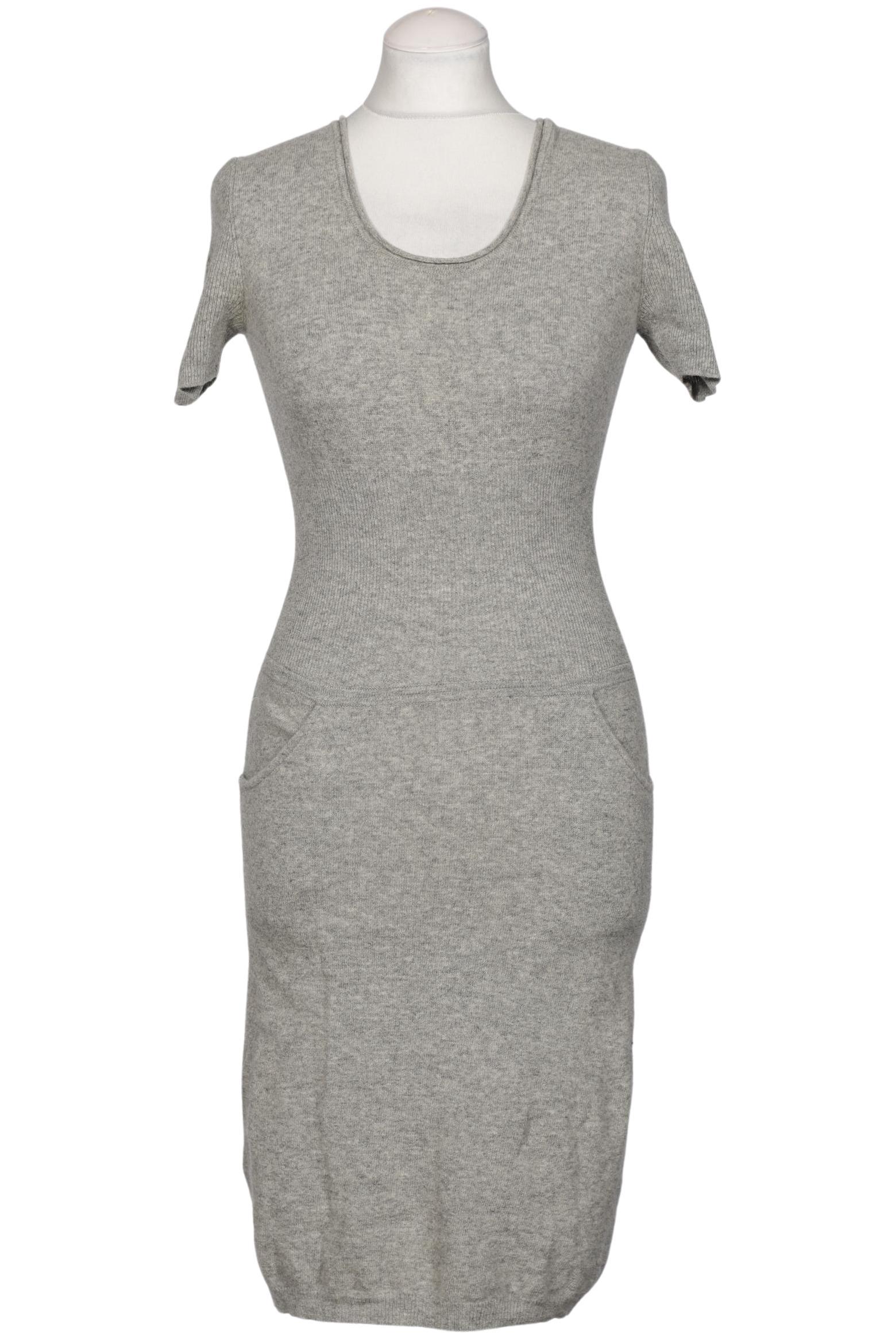 

Stefanel Damen Kleid, grau, Gr. 32