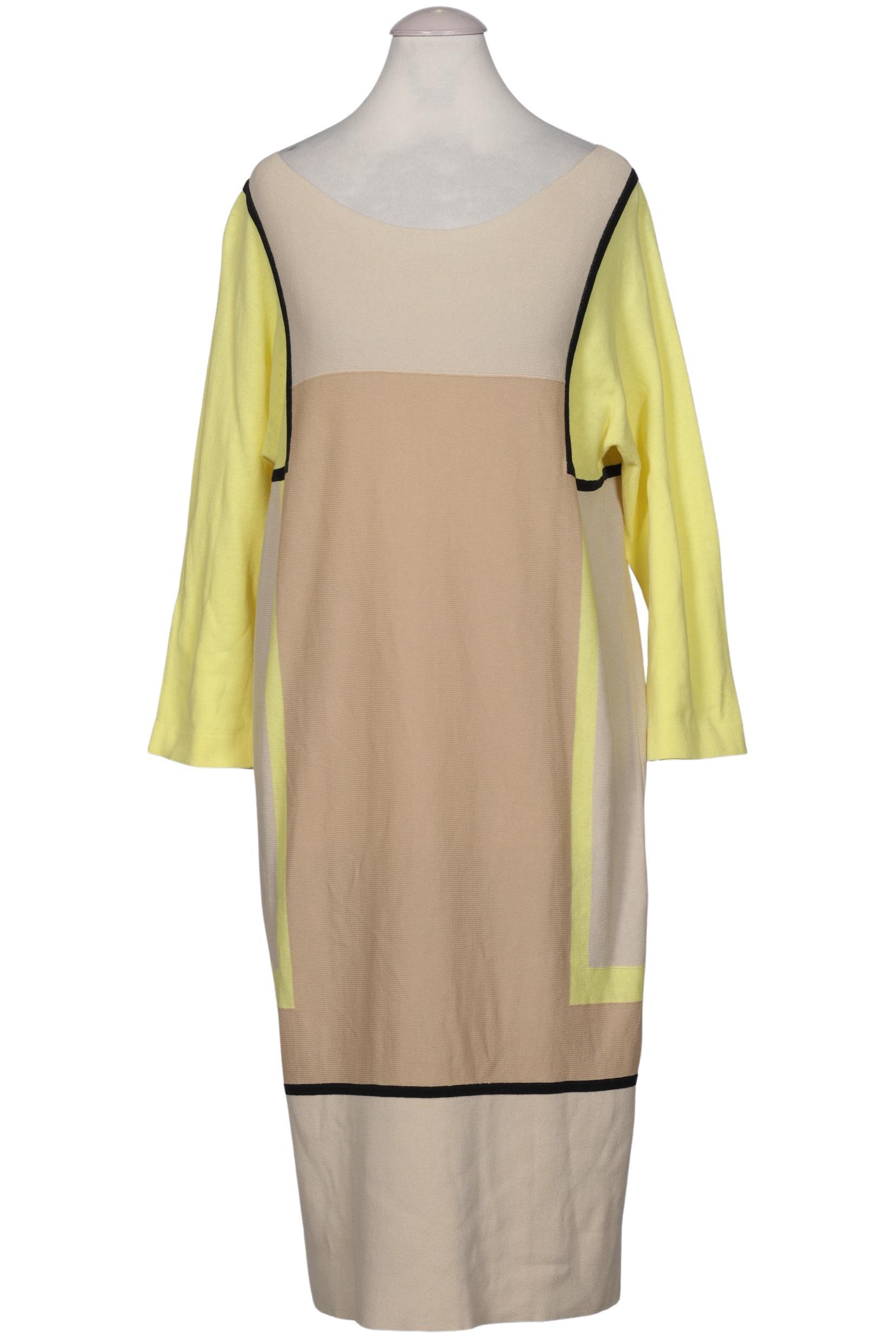 

Stefanel Damen Kleid, beige, Gr. 38