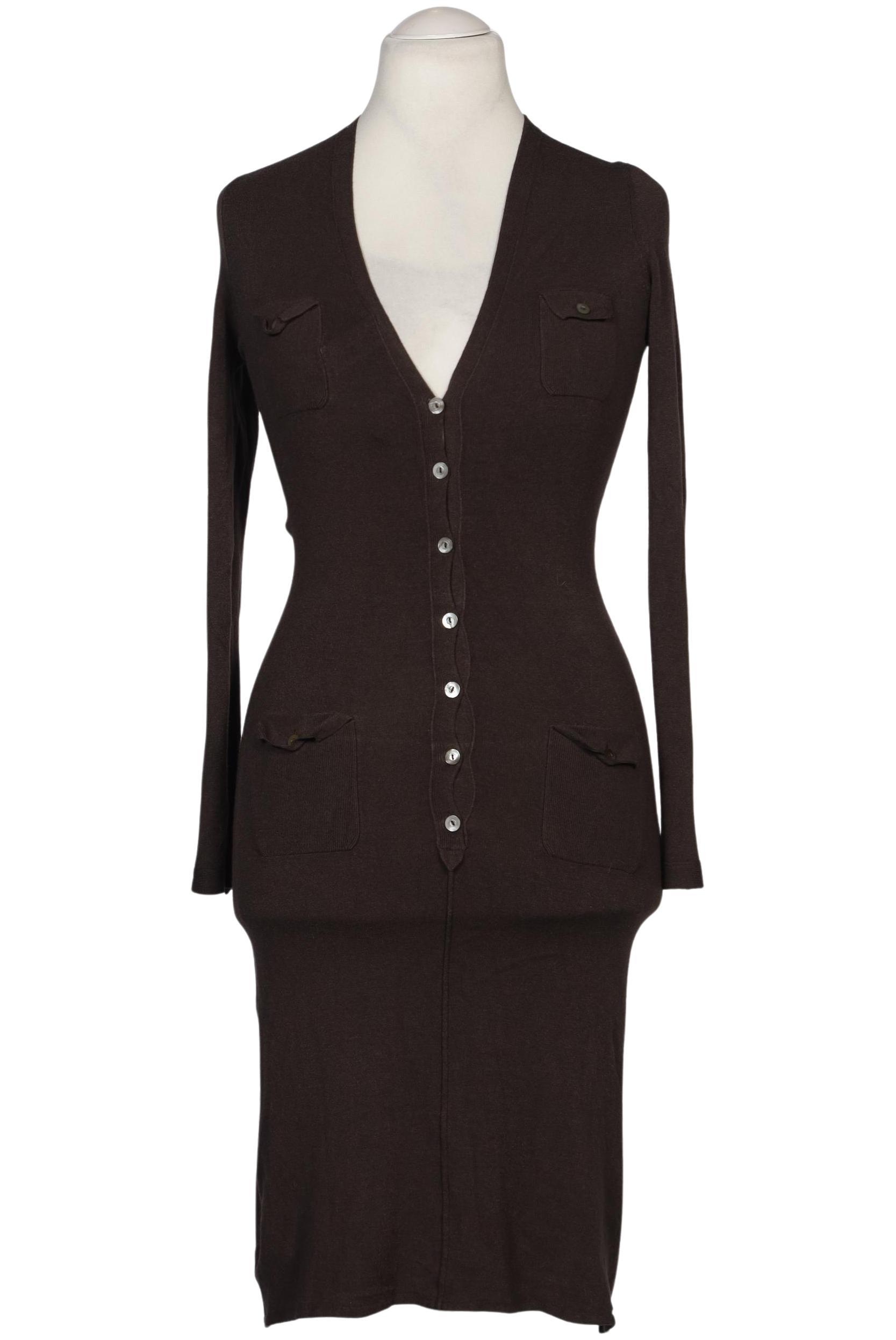 

Stefanel Damen Kleid, braun, Gr. 36