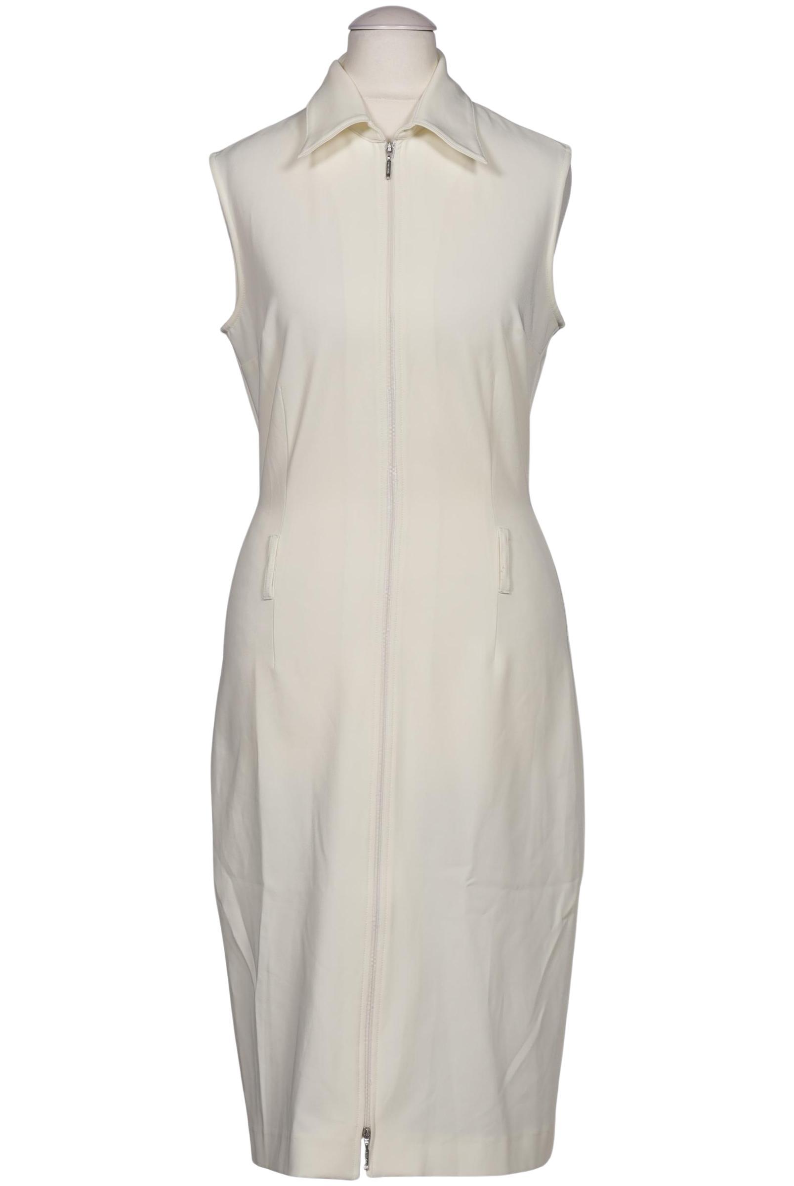 

Stefanel Damen Kleid, cremeweiß, Gr. 34