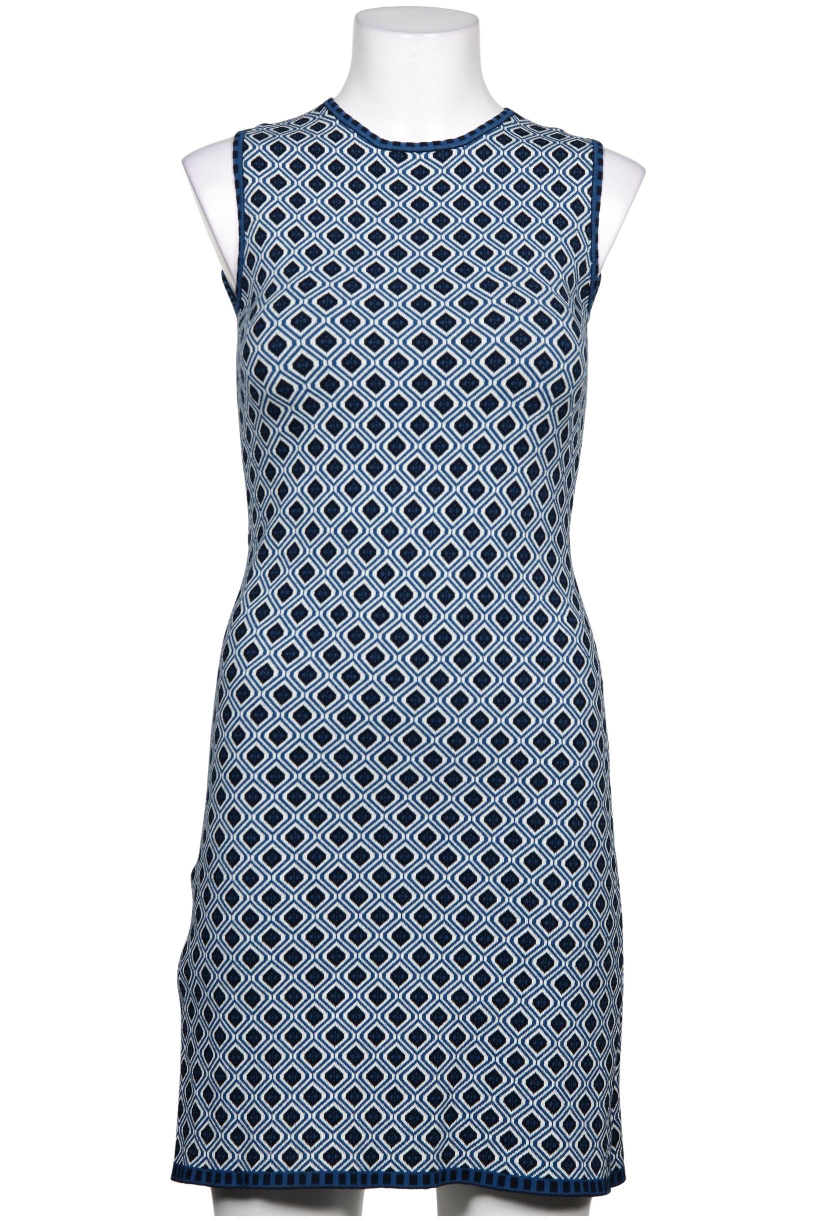 

Stefanel Damen Kleid, blau, Gr. 36