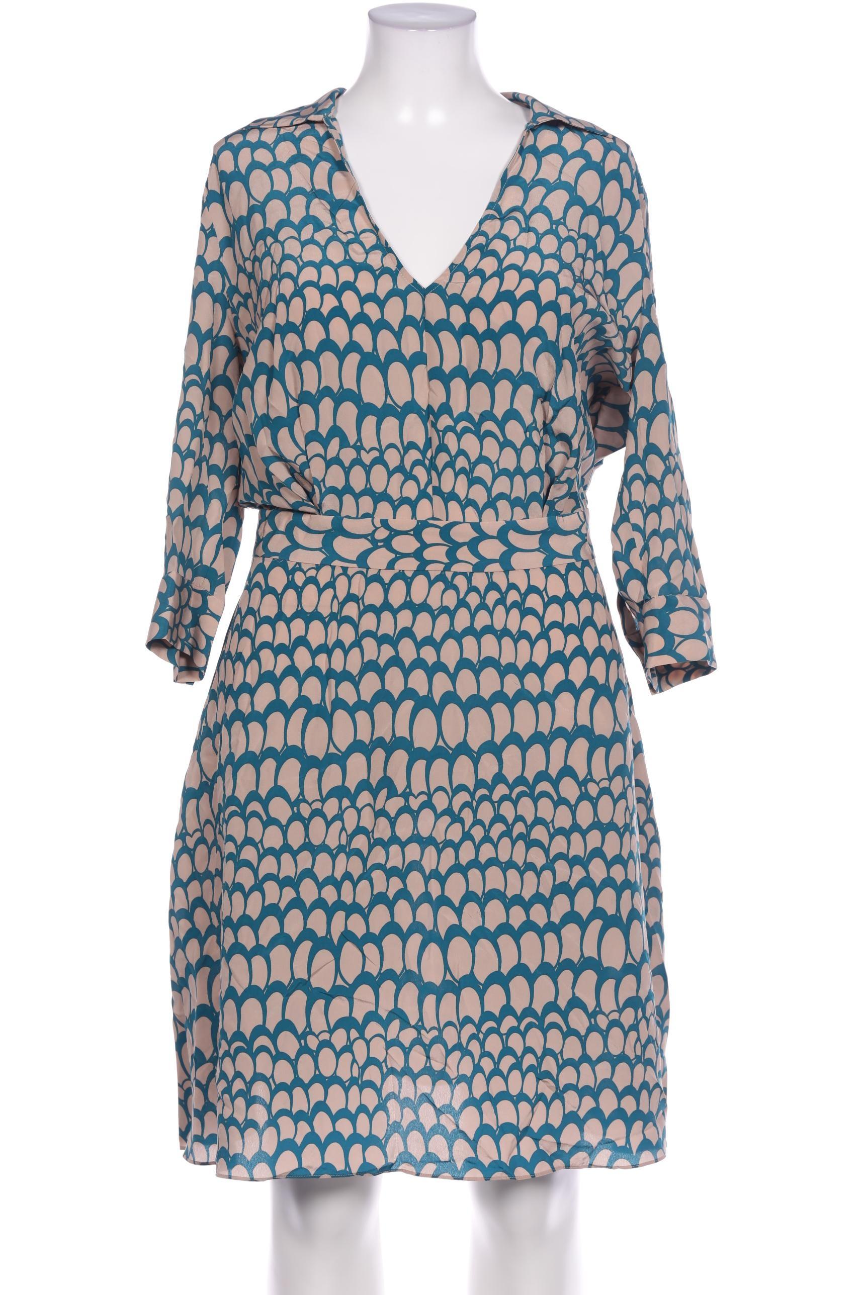 

Stefanel Damen Kleid, beige, Gr. 42
