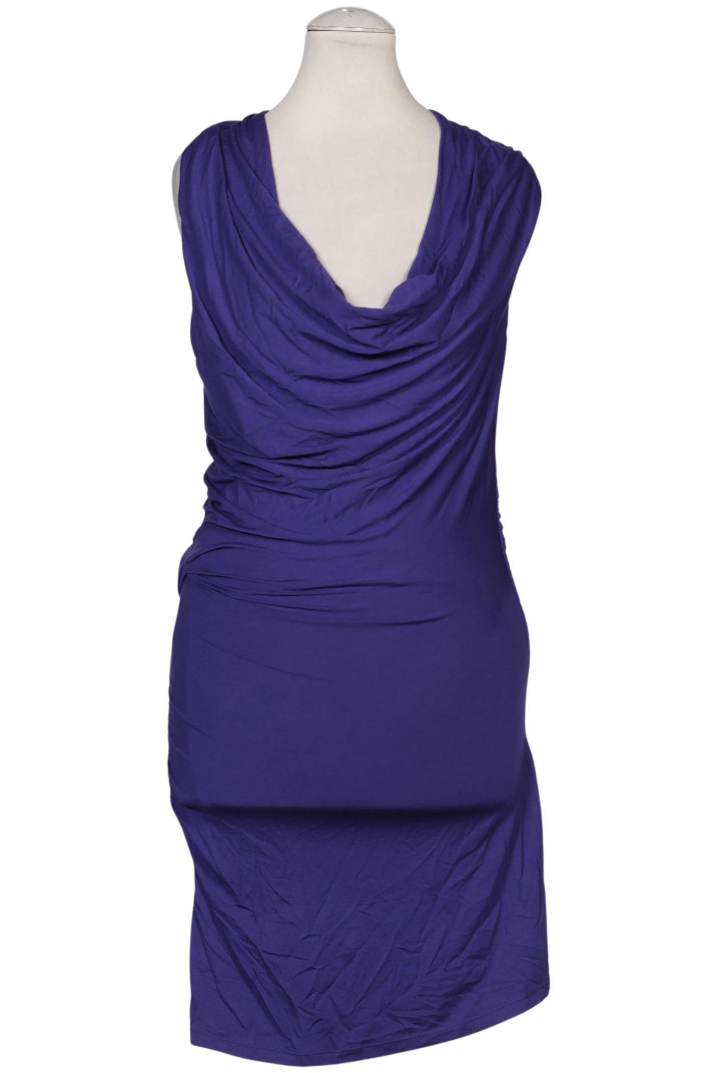 

Stefanel Damen Kleid, flieder, Gr. 34