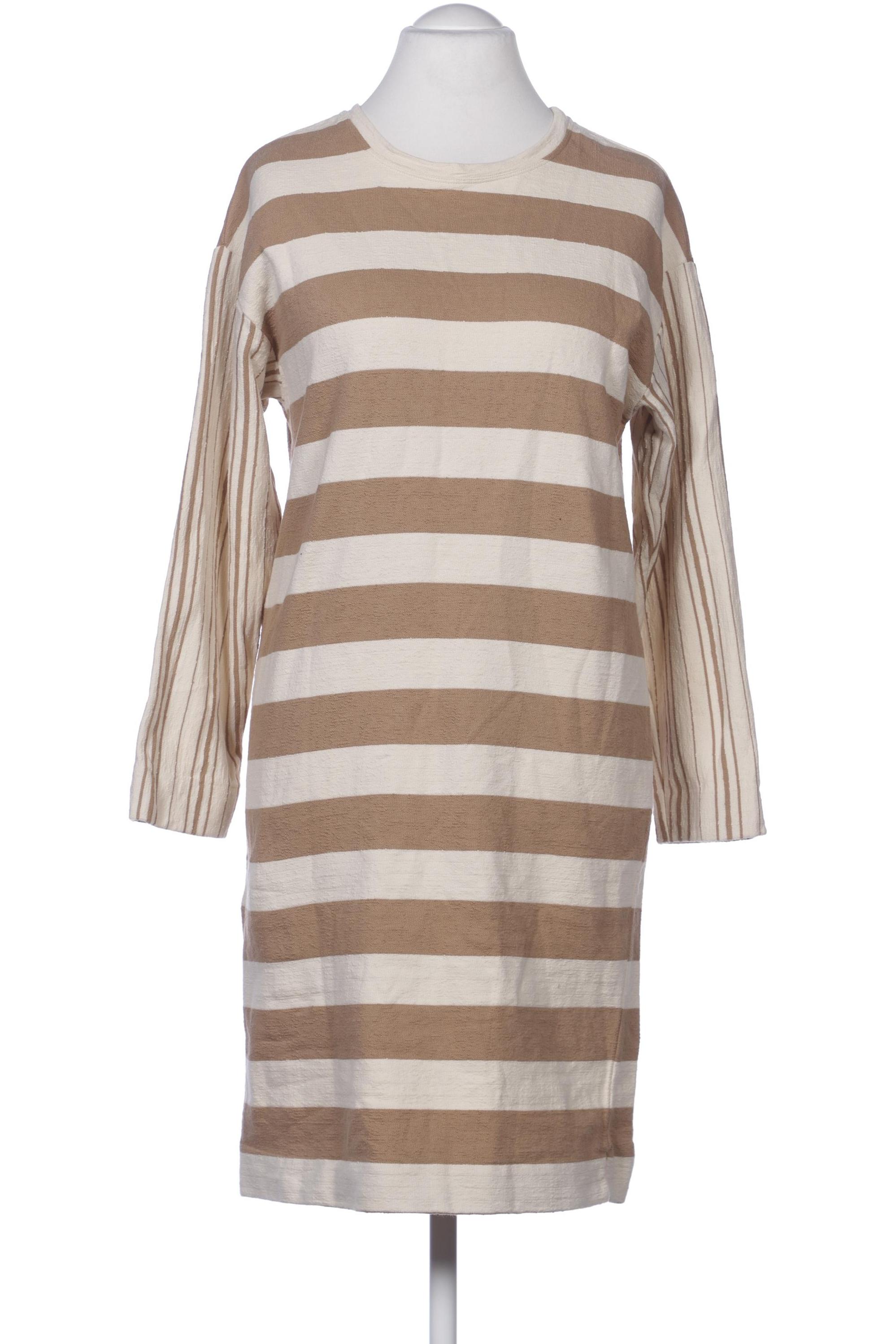 

Stefanel Damen Kleid, beige, Gr. 38