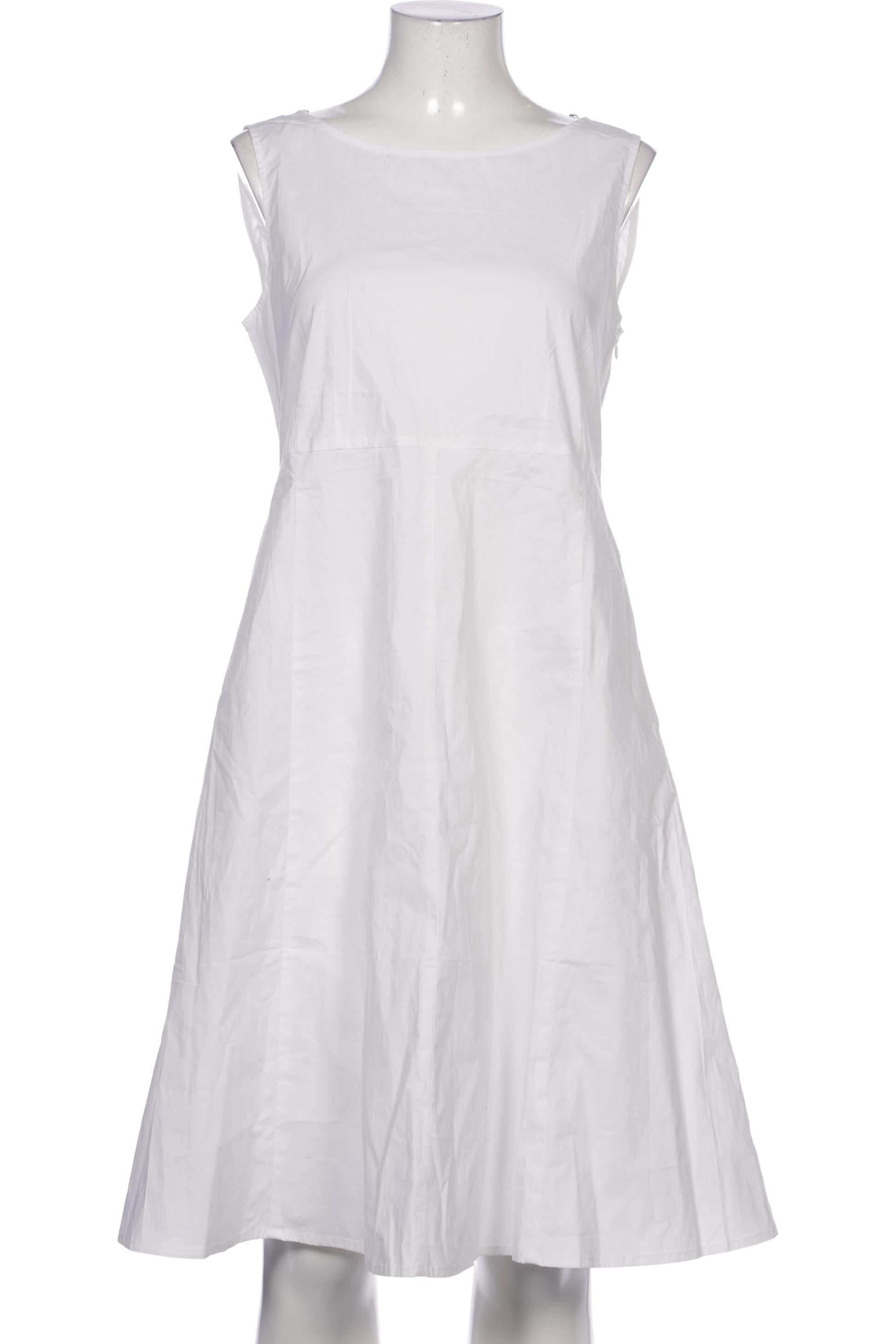 

Stefanel Damen Kleid, weiß, Gr. 38