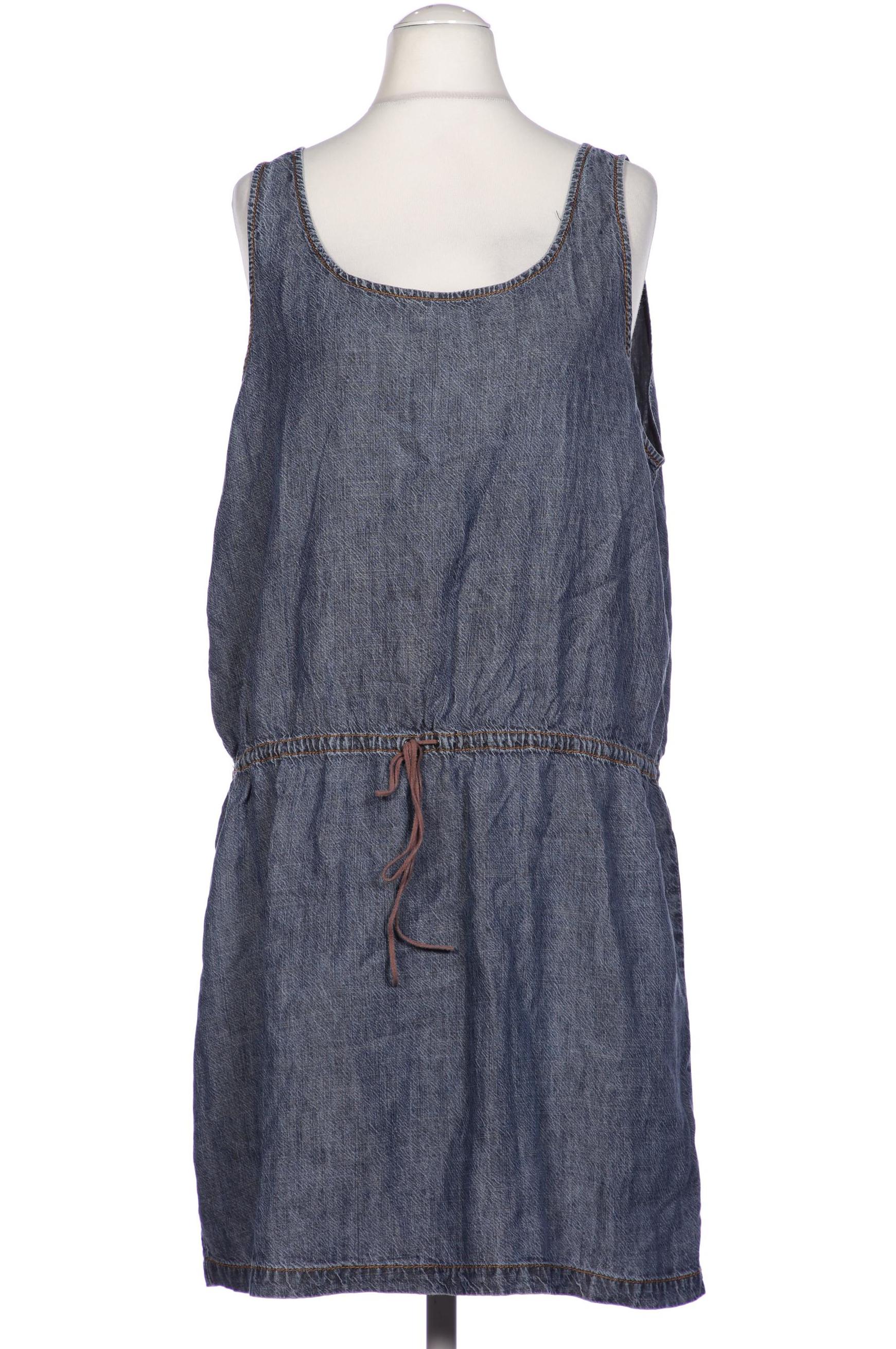 

Stefanel Damen Kleid, marineblau