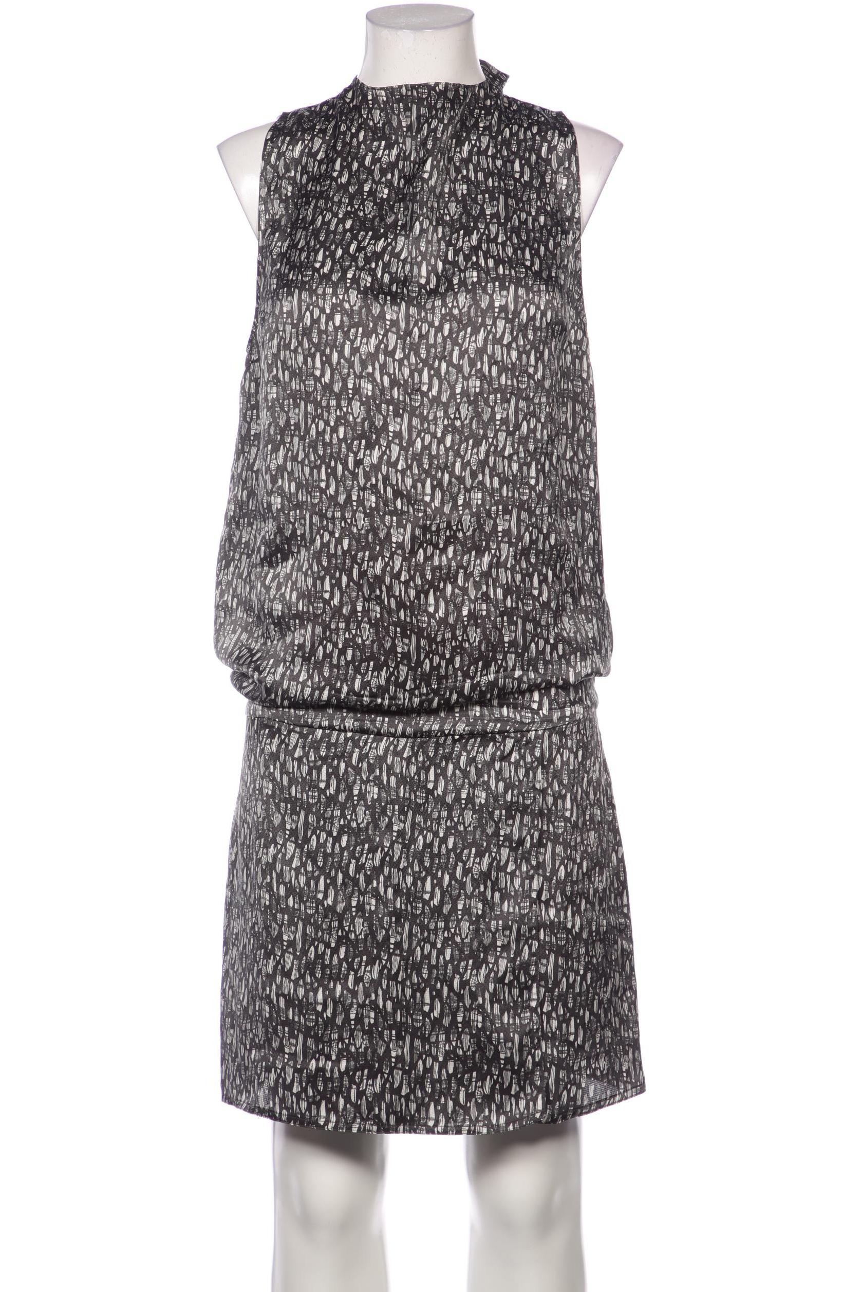 

Stefanel Damen Kleid, grau, Gr. 38