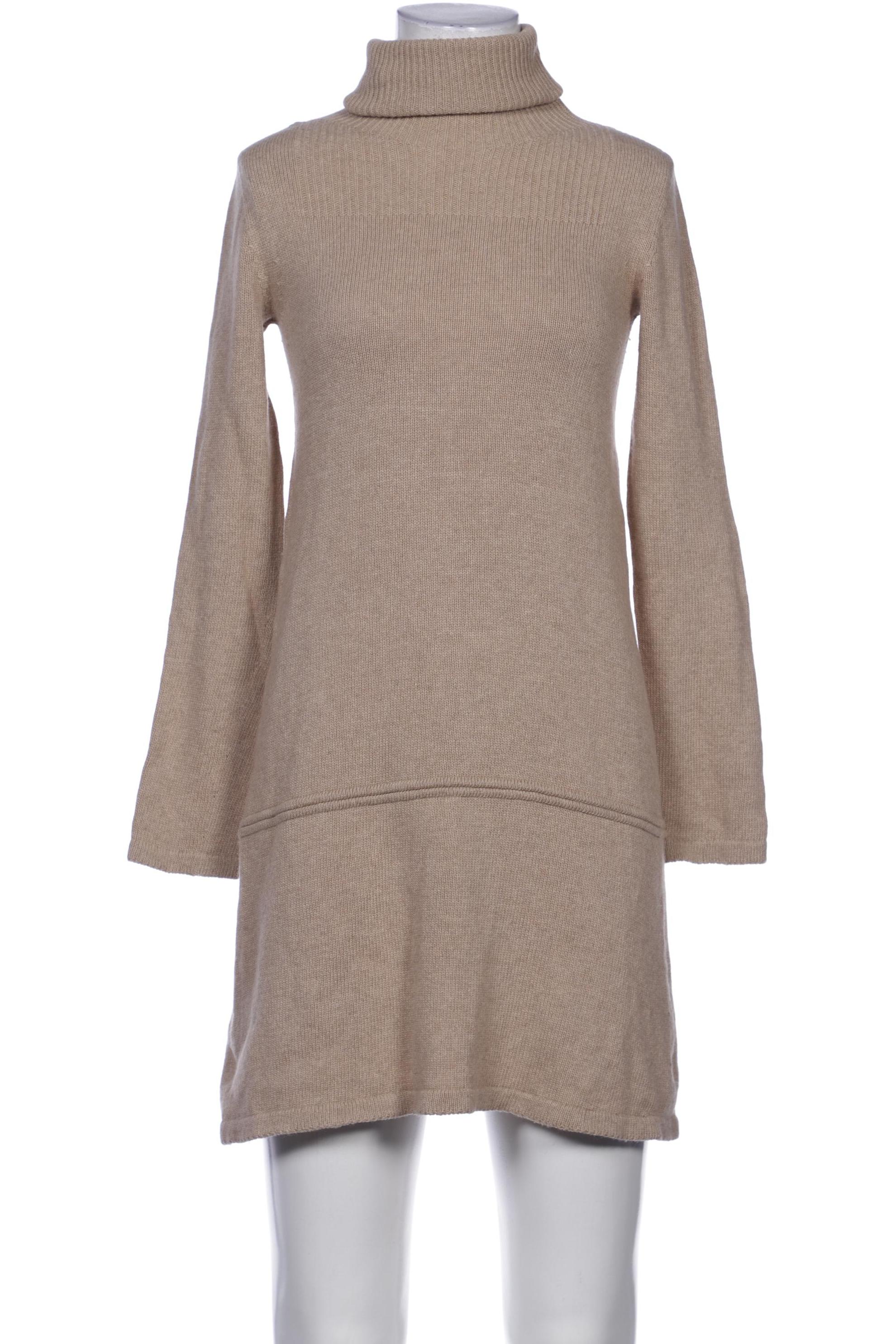 

Stefanel Damen Kleid, beige, Gr. 34