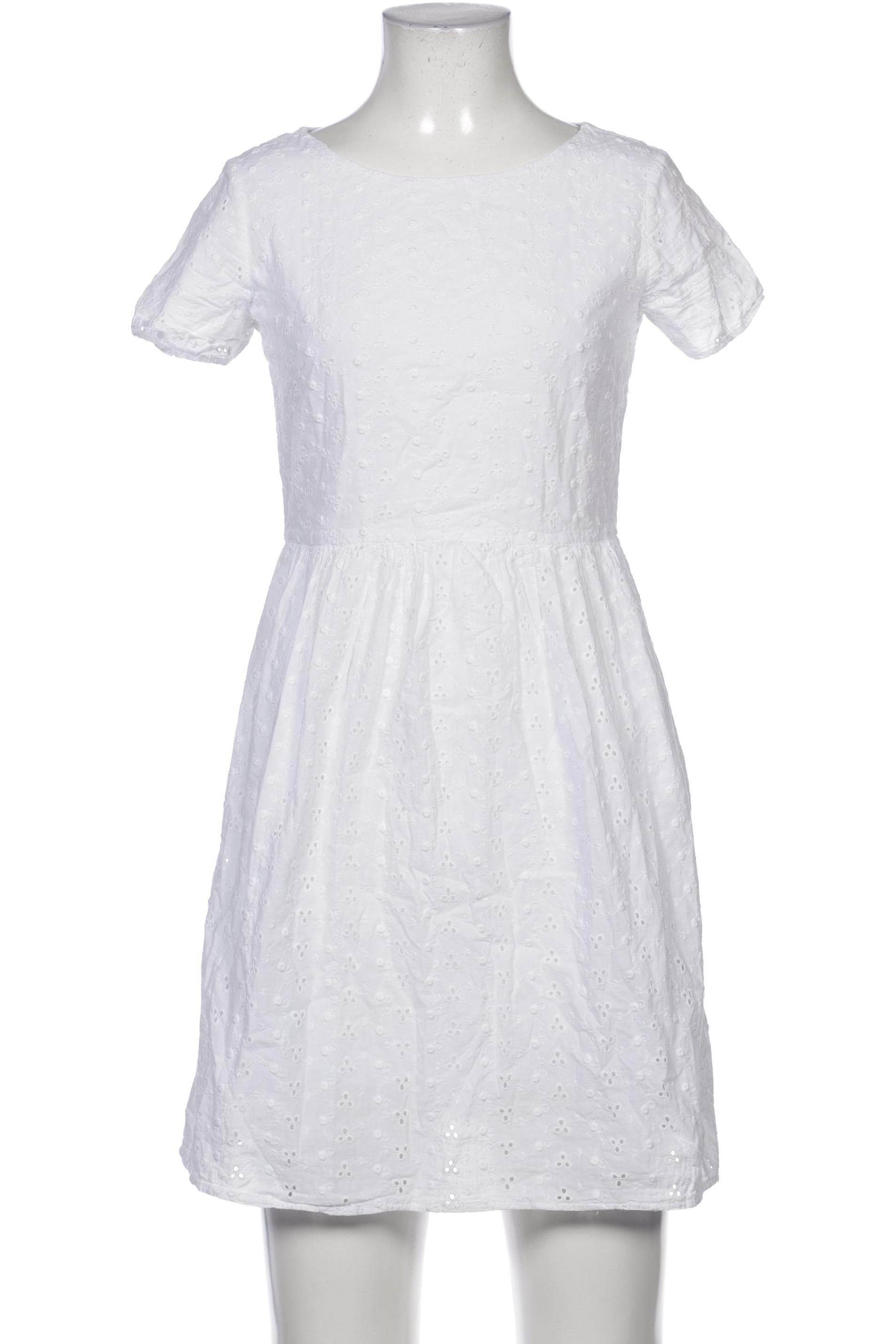 

Stefanel Damen Kleid, weiß, Gr. 36